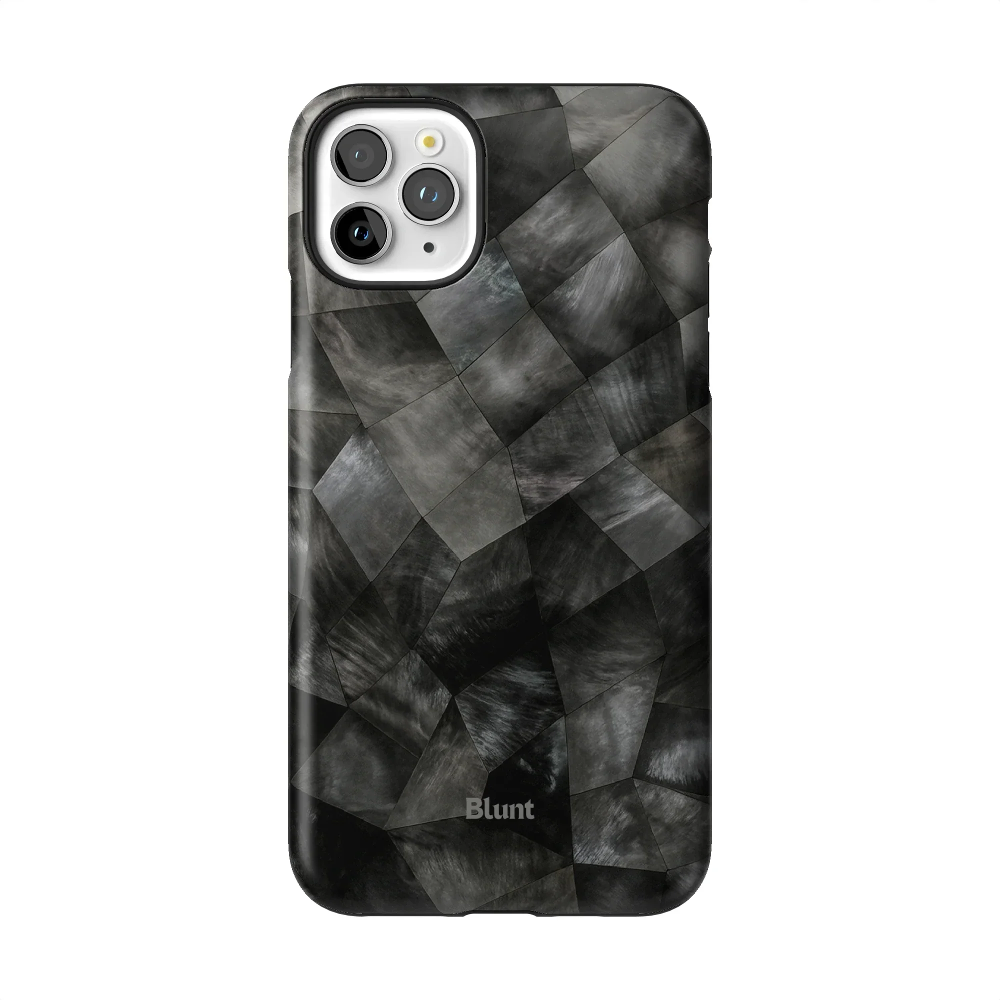 Smoke Quilt iPhone Case - Image 58
