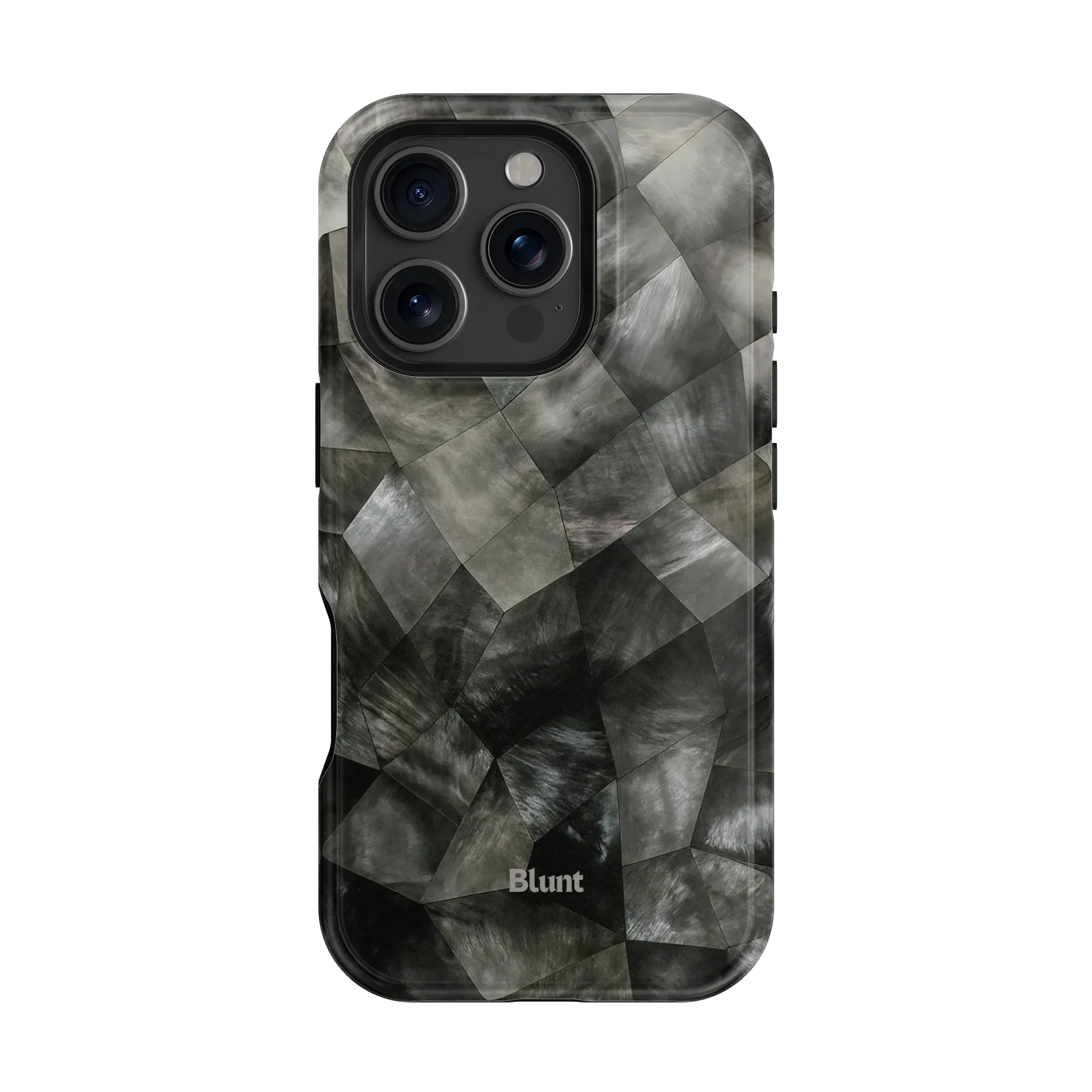 Smoke Quilt iPhone Case - Image 6