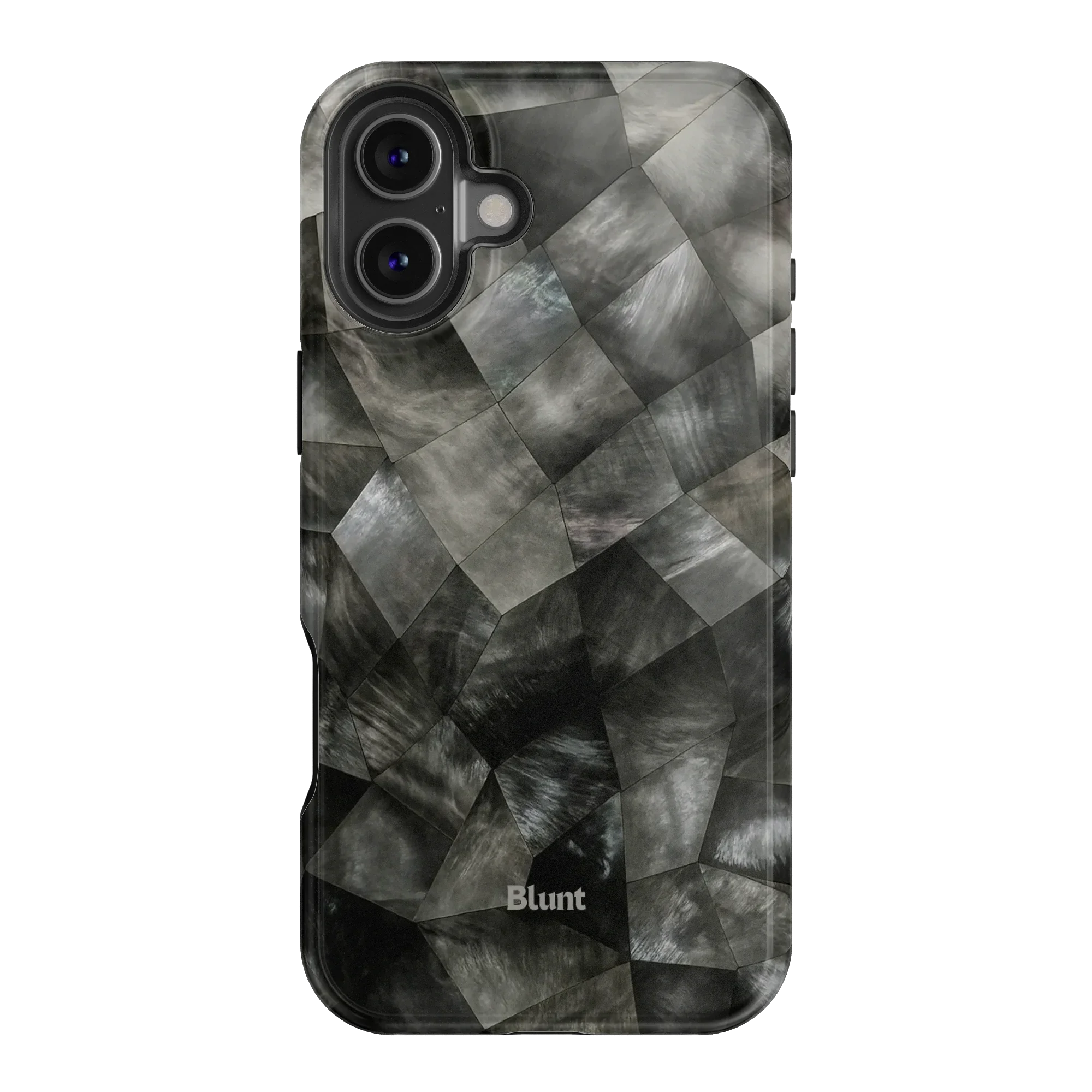 Smoke Quilt iPhone Case - Image 8