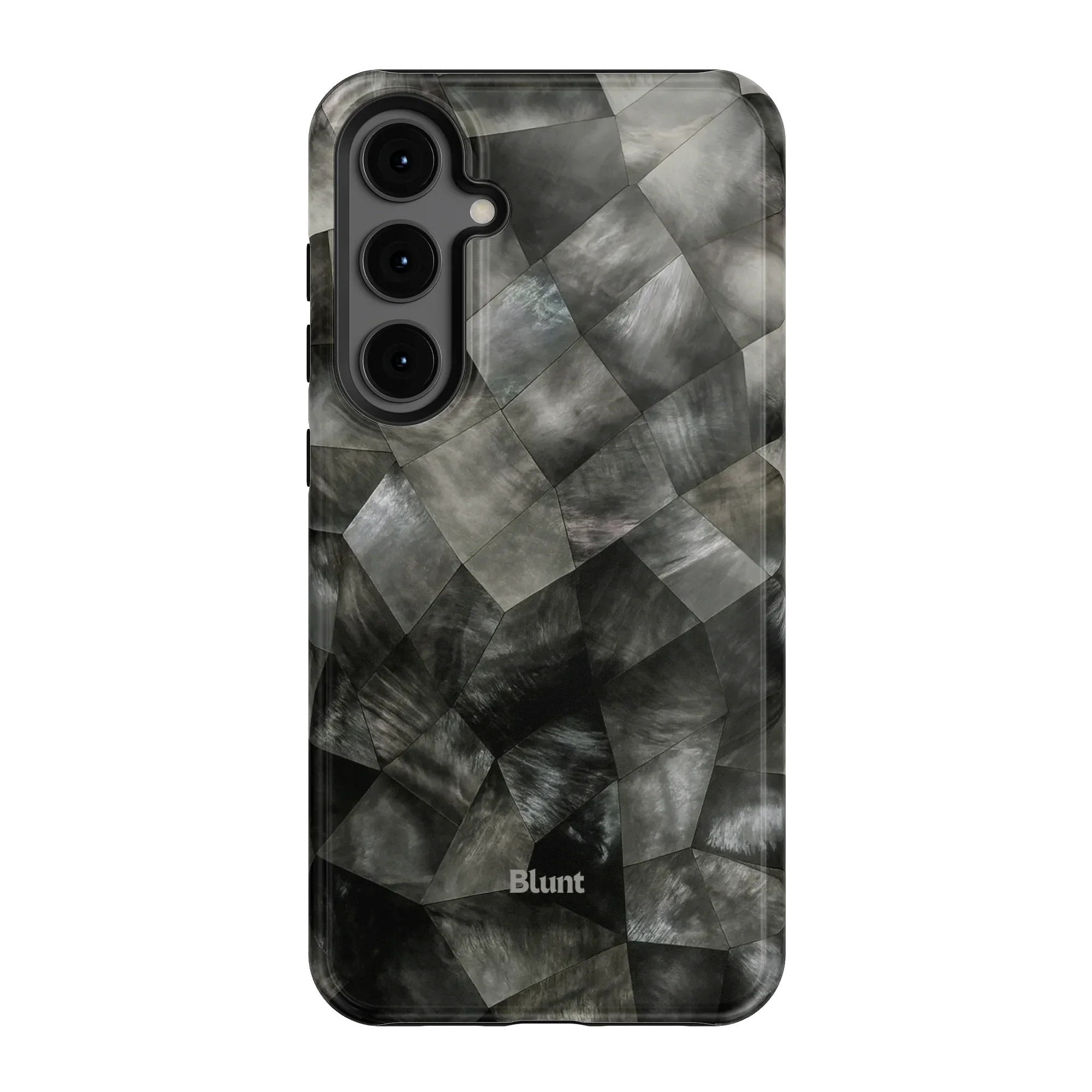 Smoke Quilt Samsung Case - Image 5
