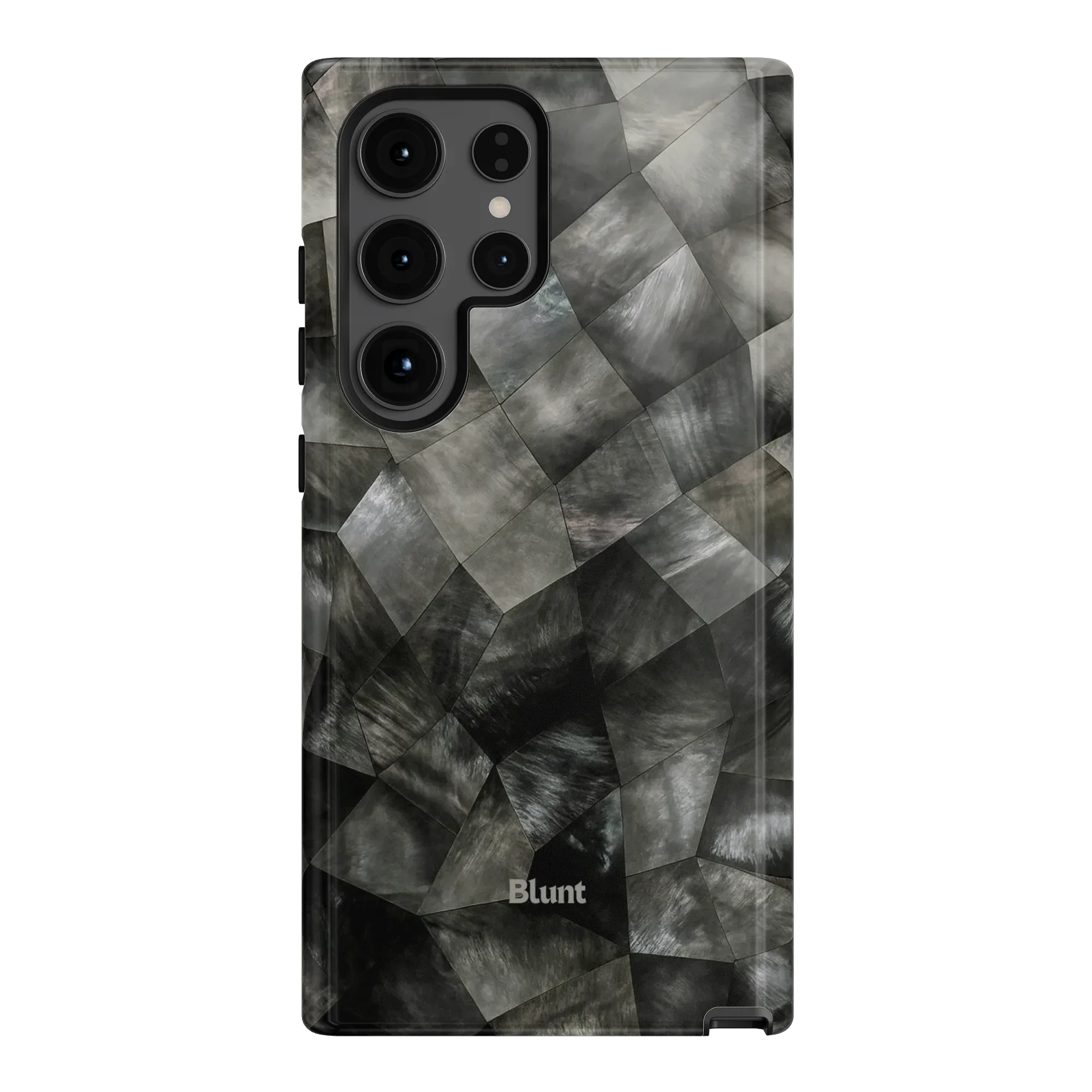 Smoke Quilt Samsung Case - Image 6