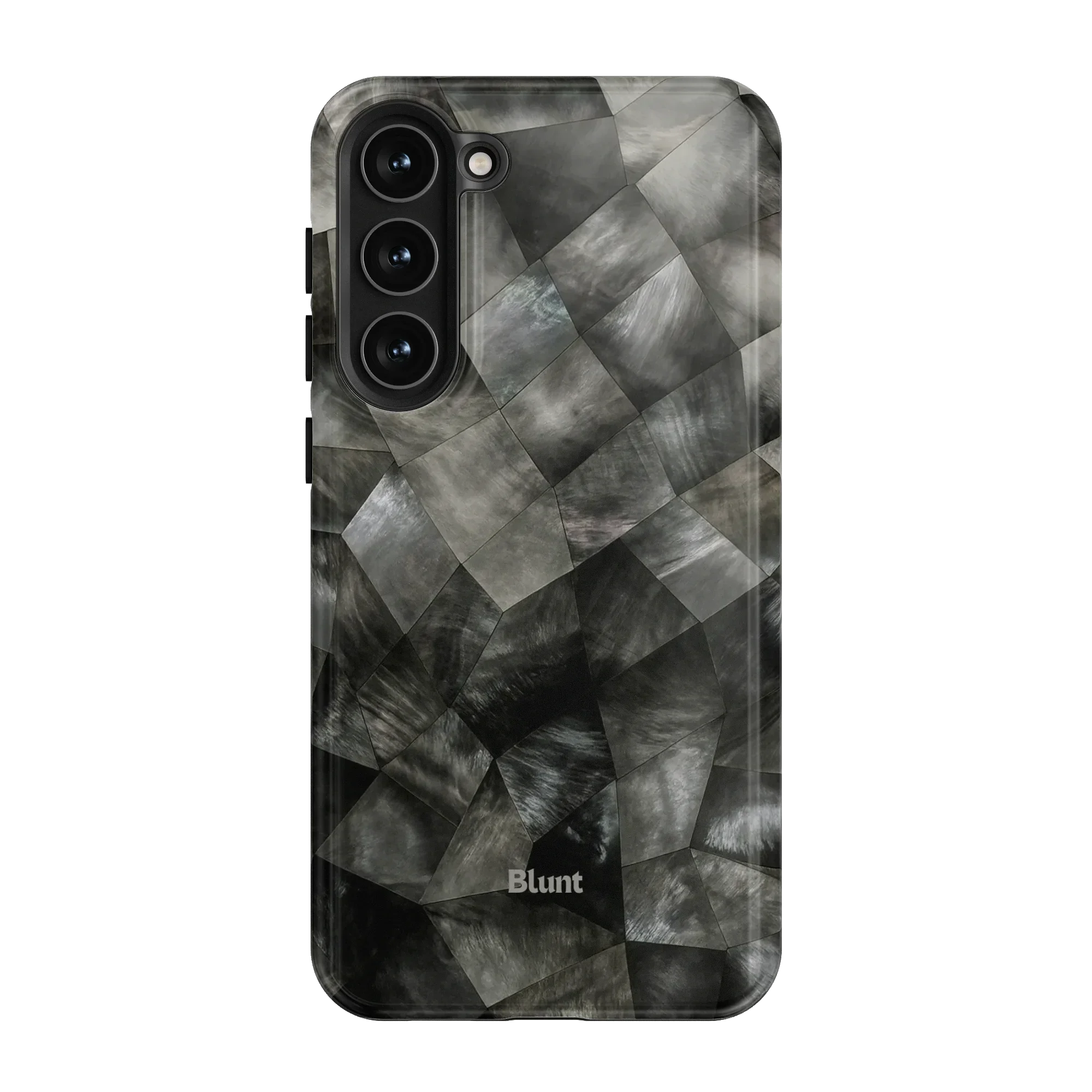 Smoke Quilt Samsung Case - Image 8