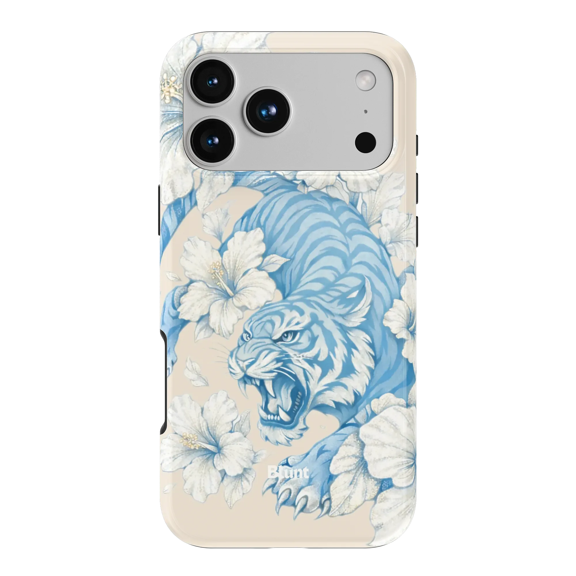 Snow Ikari iPhone Case - Image 3