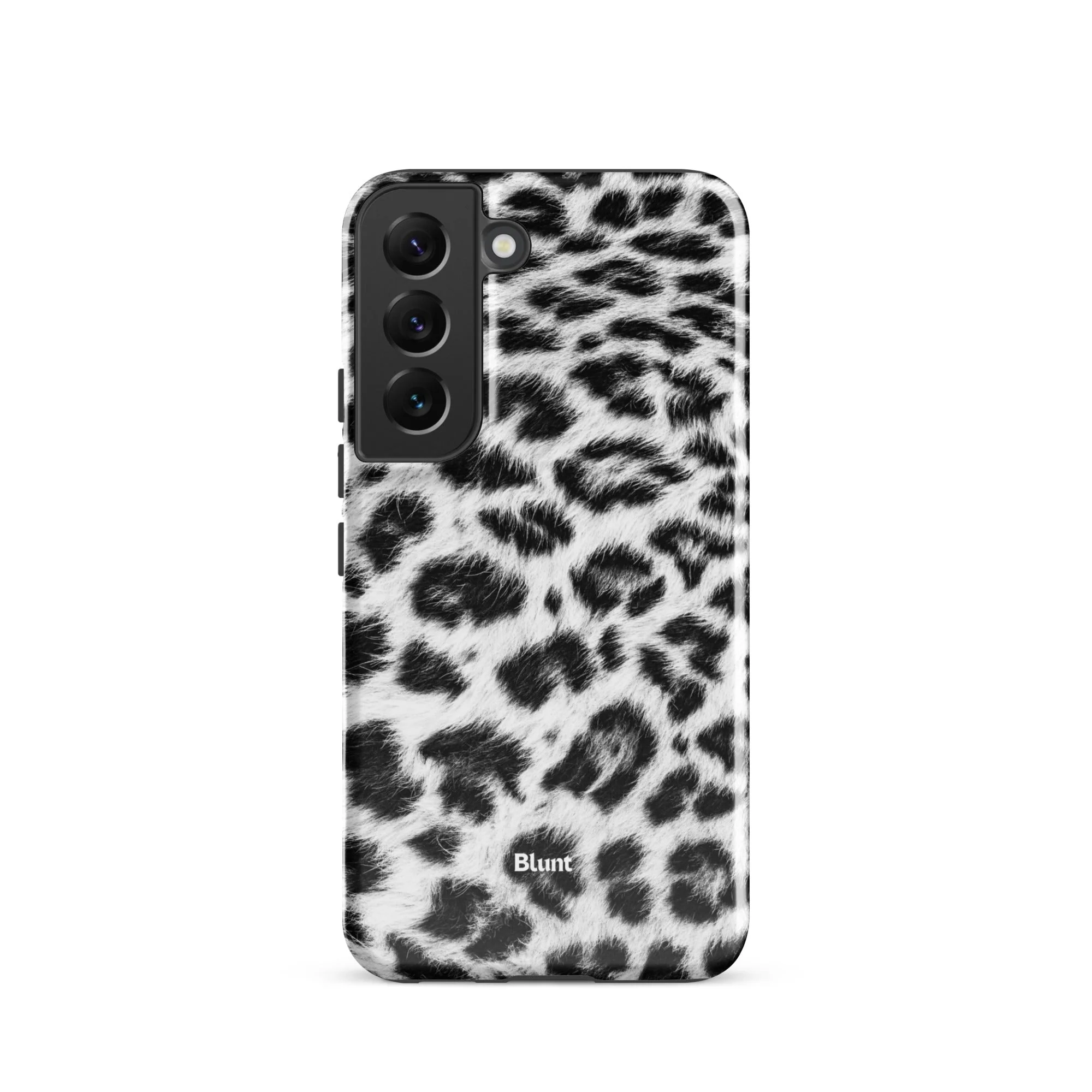 Snow Leopard Samsung Case - Image 10