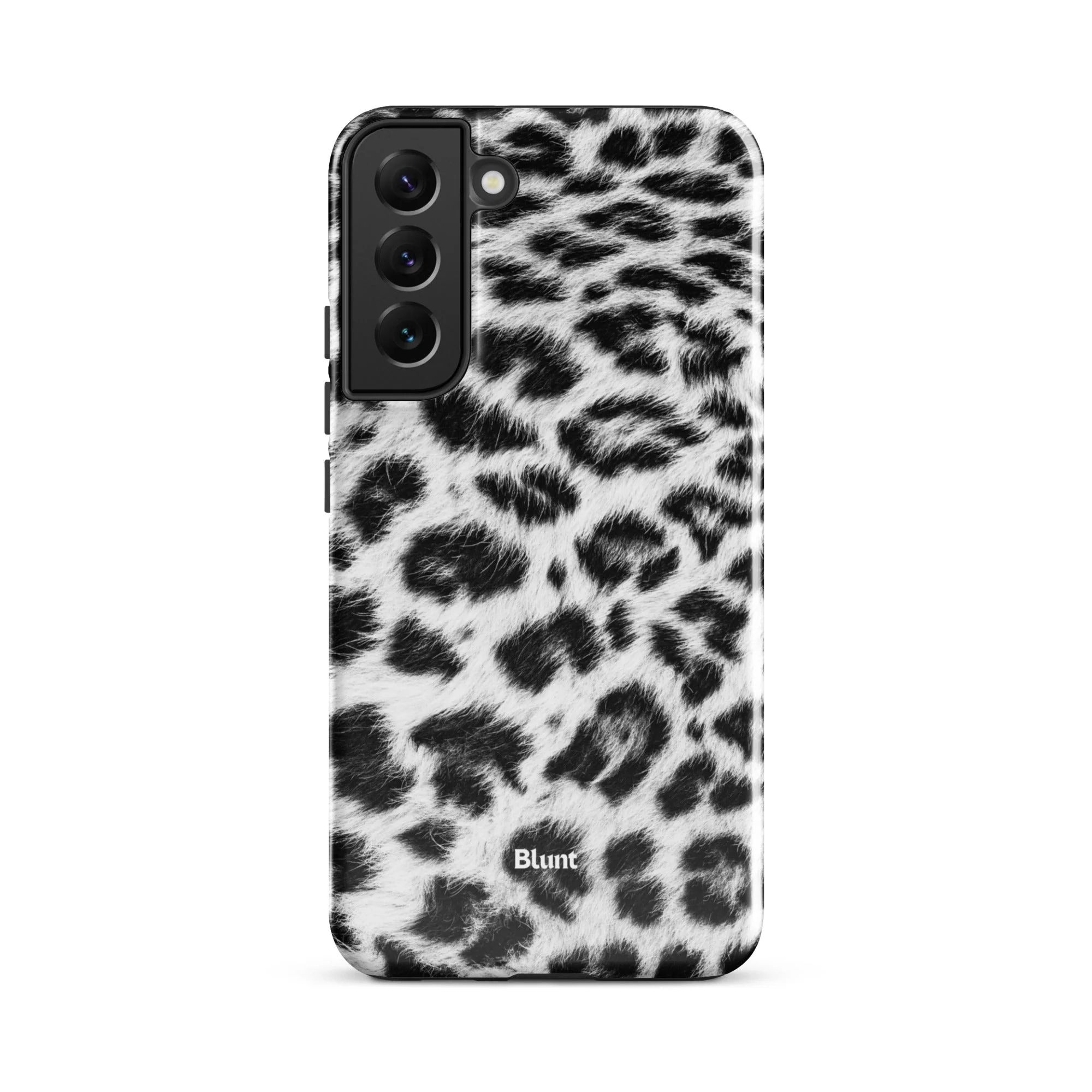 Snow Leopard Samsung Case - Image 11