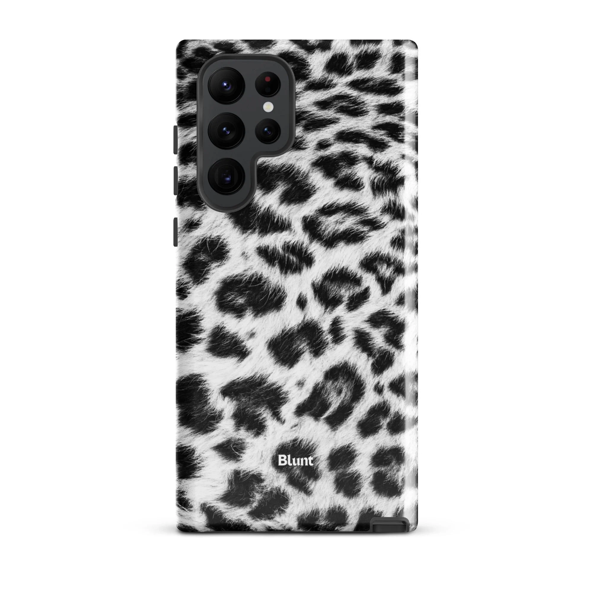 Snow Leopard Samsung Case - Image 12