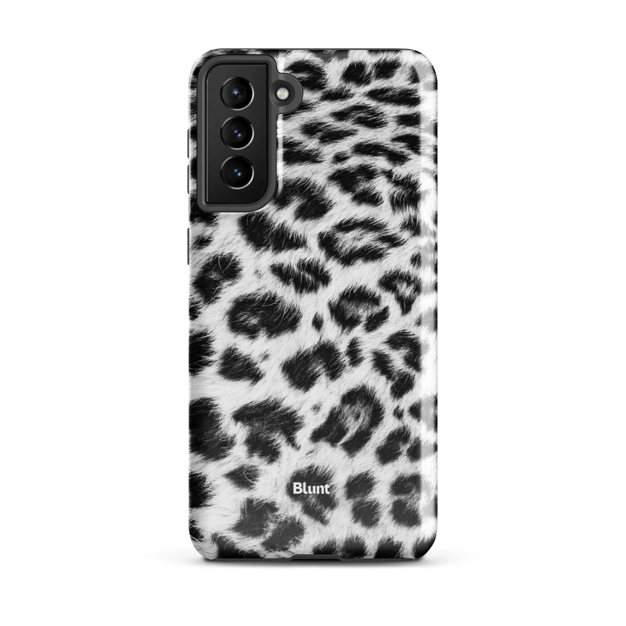 Snow Leopard Samsung Case - Image 14
