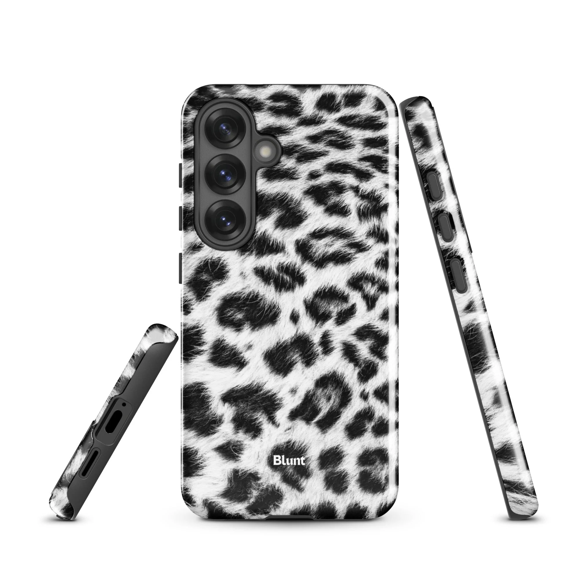 Snow Leopard Samsung Case - Image 16