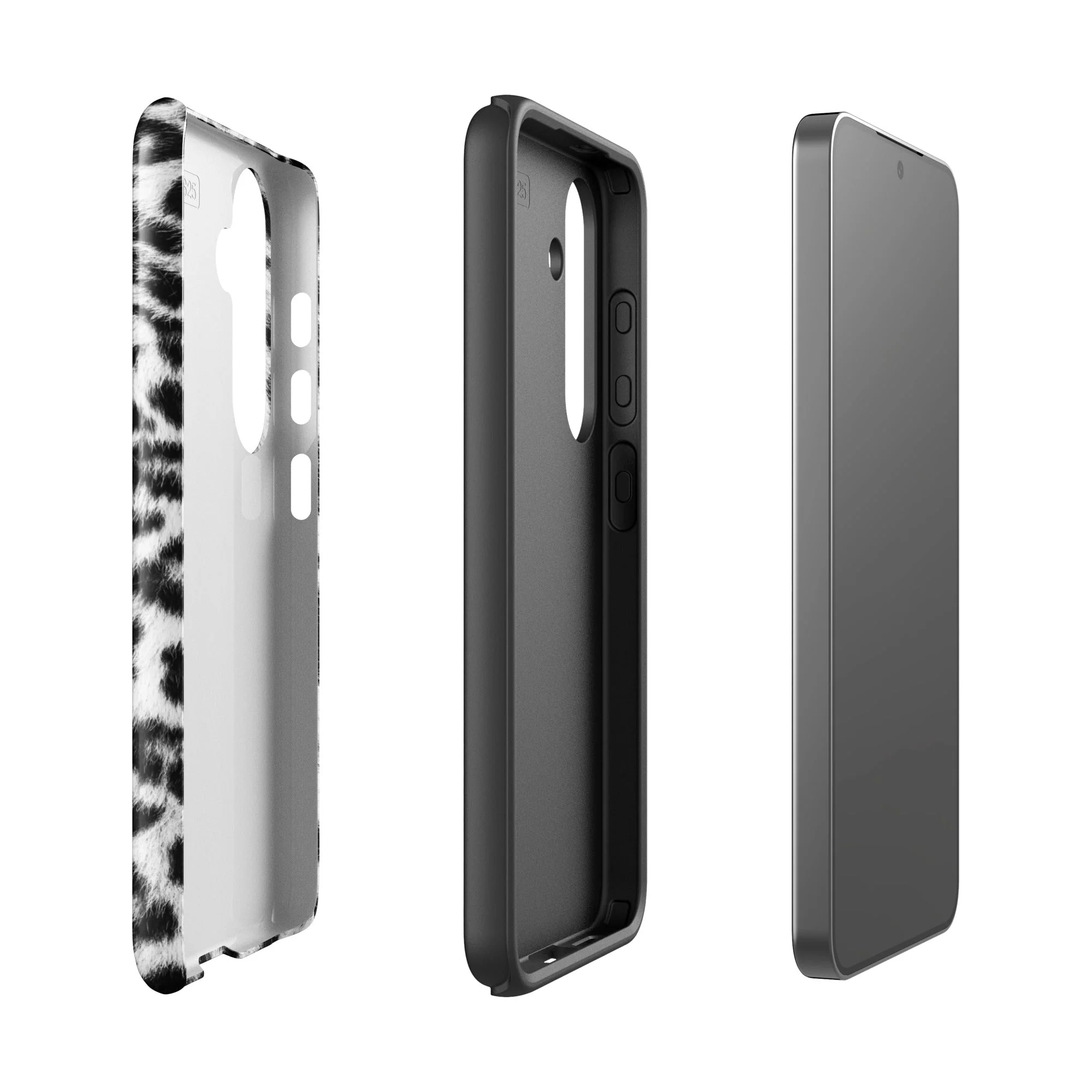 Snow Leopard Samsung Case - Image 17