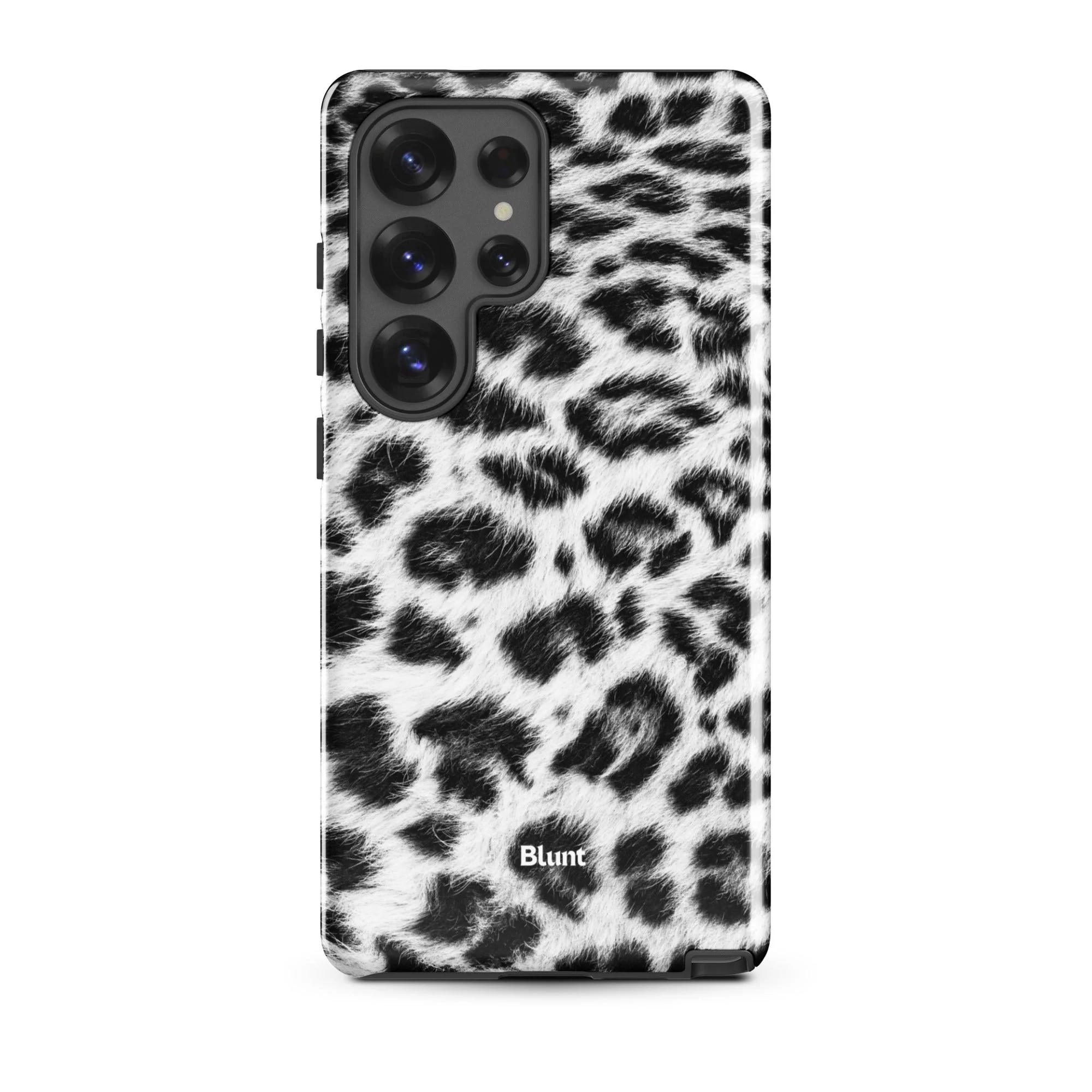 Snow Leopard Samsung Case - Image 3