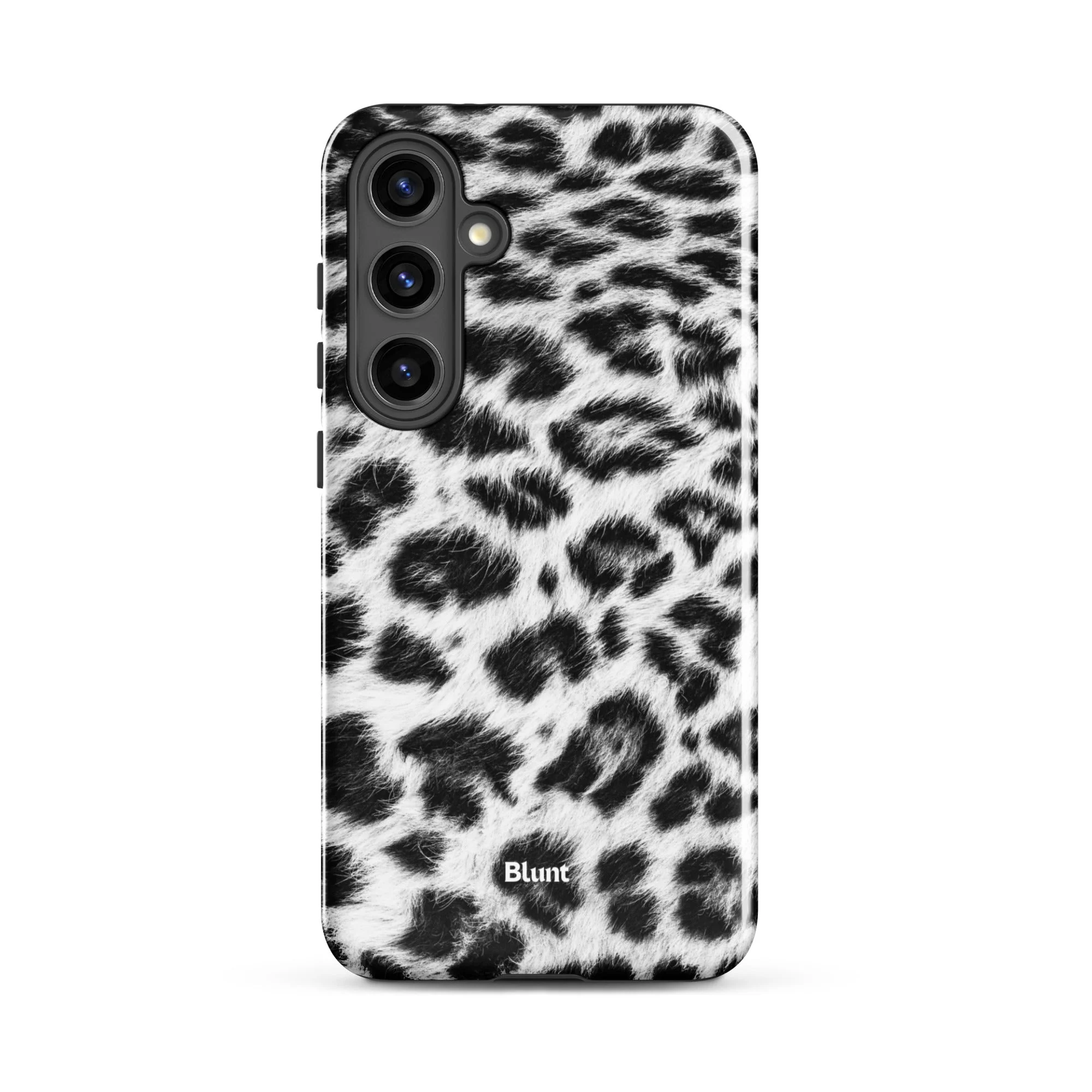 Snow Leopard Samsung Case - Image 5