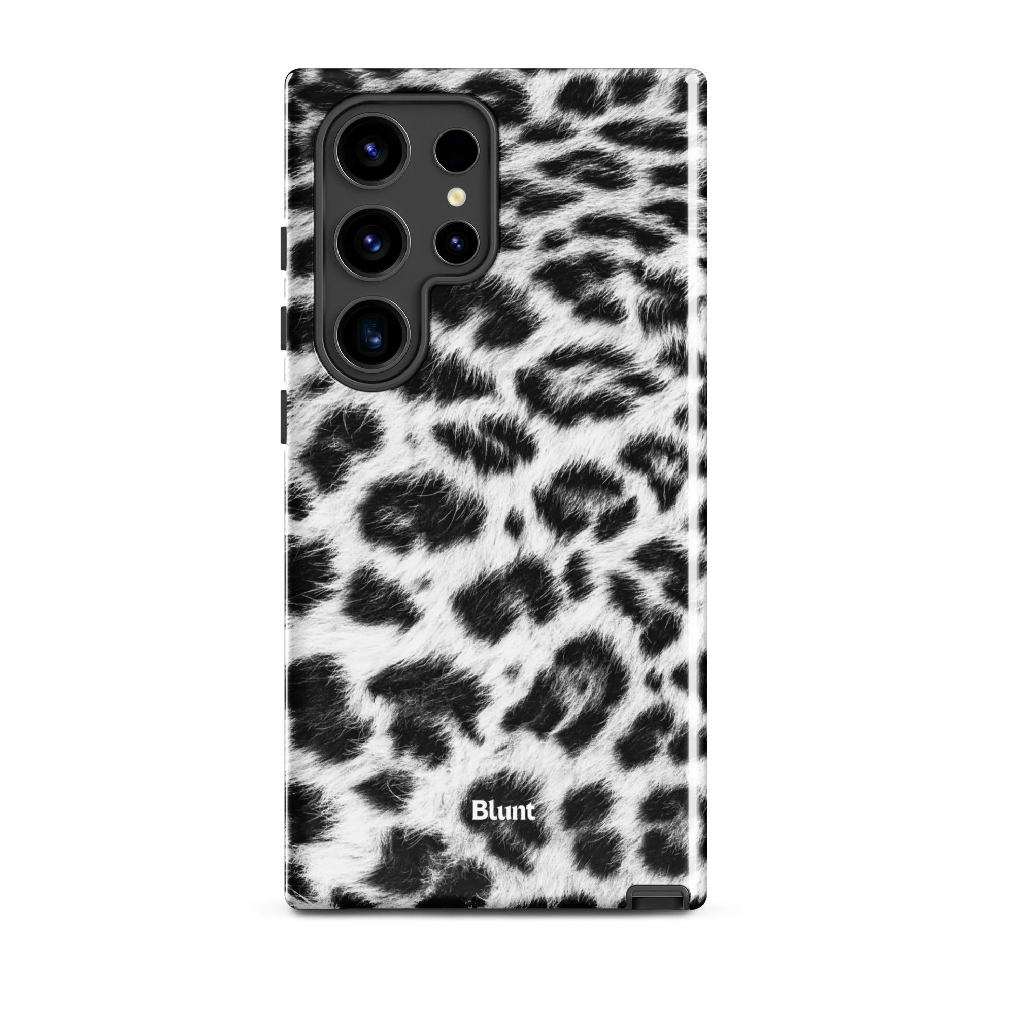 Snow Leopard Samsung Case - Image 6