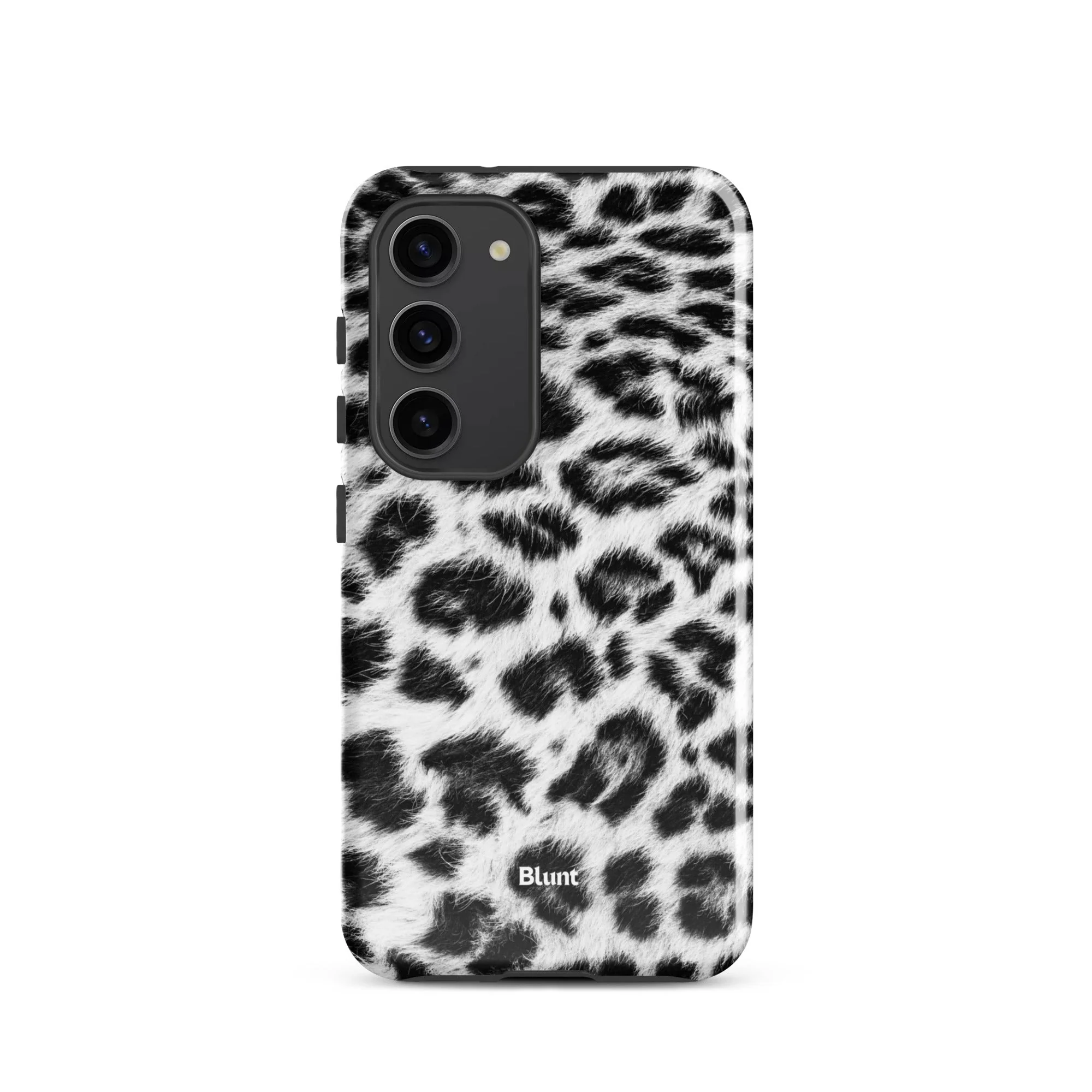 Snow Leopard Samsung Case - Image 7