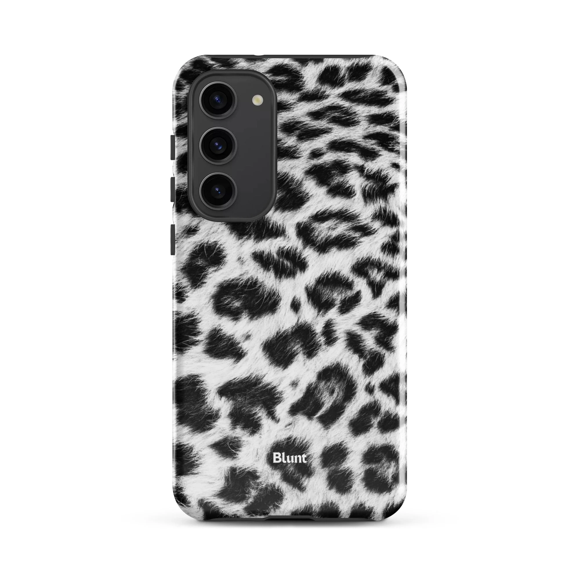Snow Leopard Samsung Case - Image 8