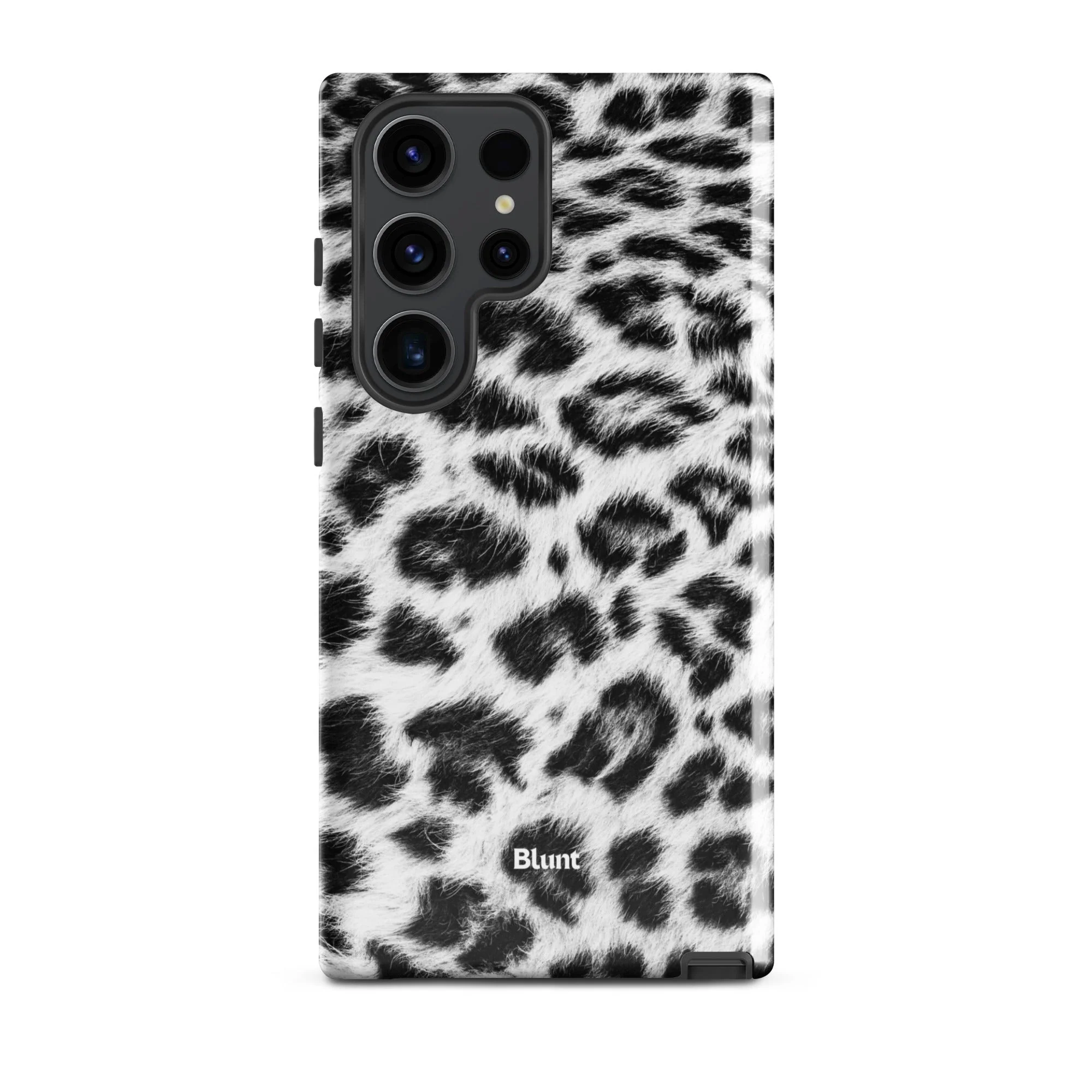 Snow Leopard Samsung Case - Image 9