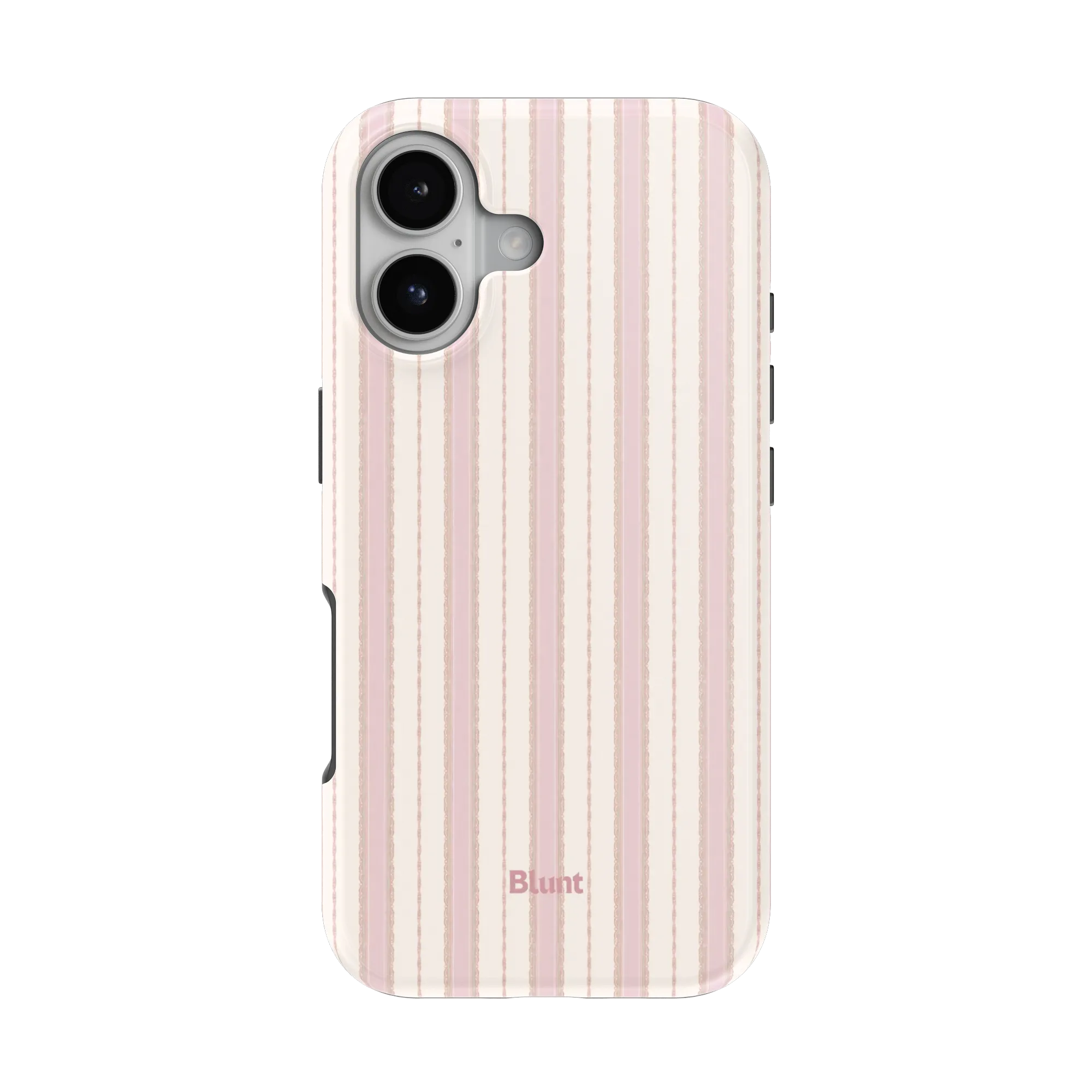 Softline Pink iPhone Case