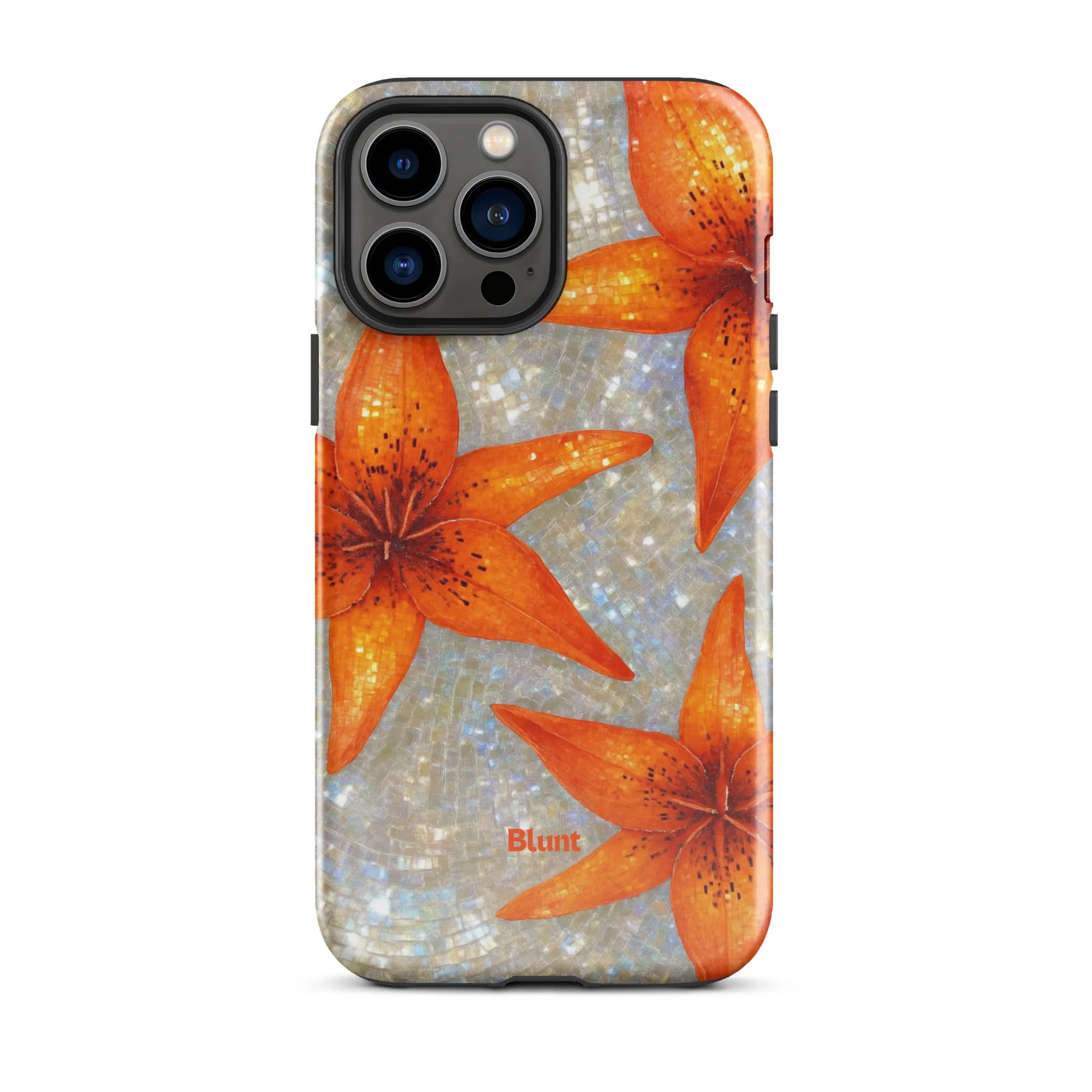 Solar Lily iPhone Case - Image 15
