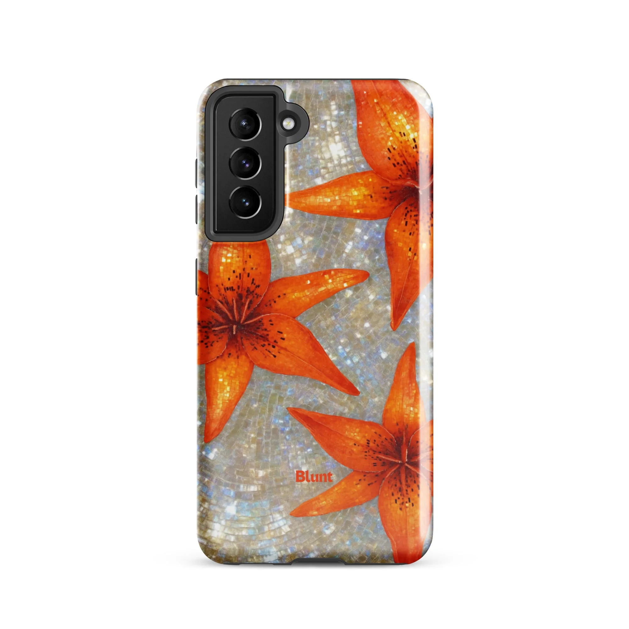 Solar Lily Samsung Case - Image 13