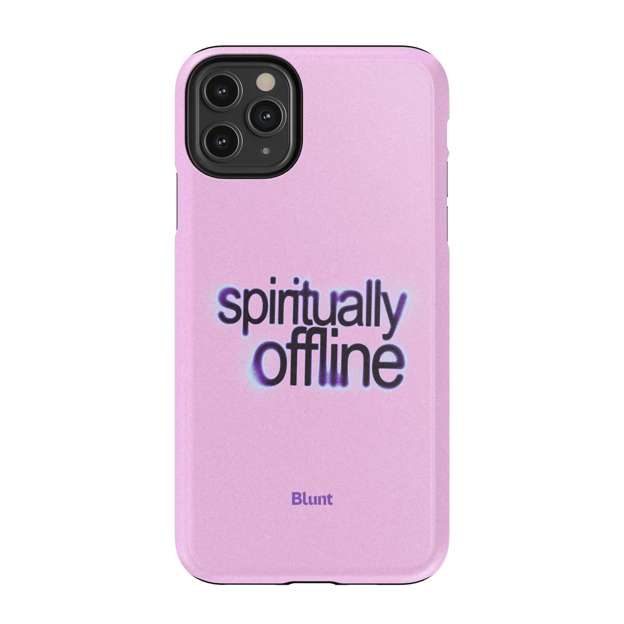 Spiritually Offline iPhone Case - Image 27