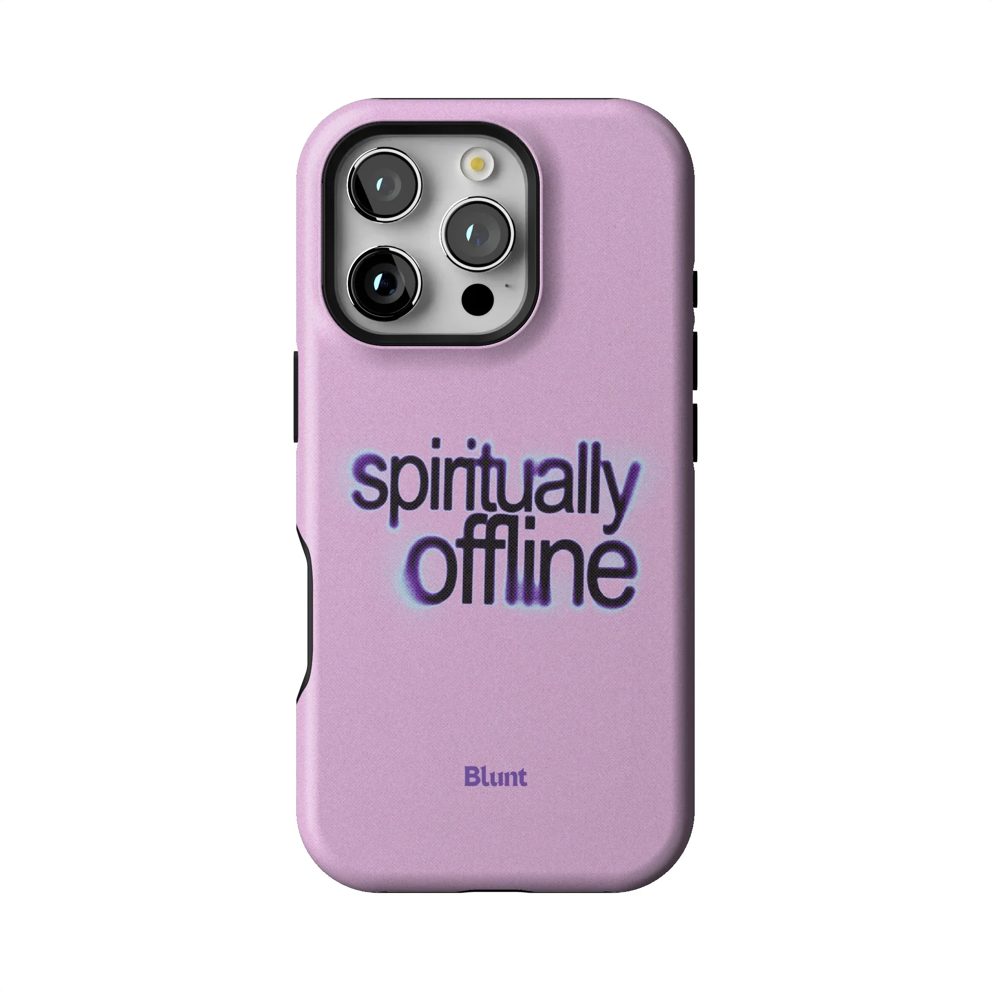 Spiritually Offline iPhone Case - Image 37