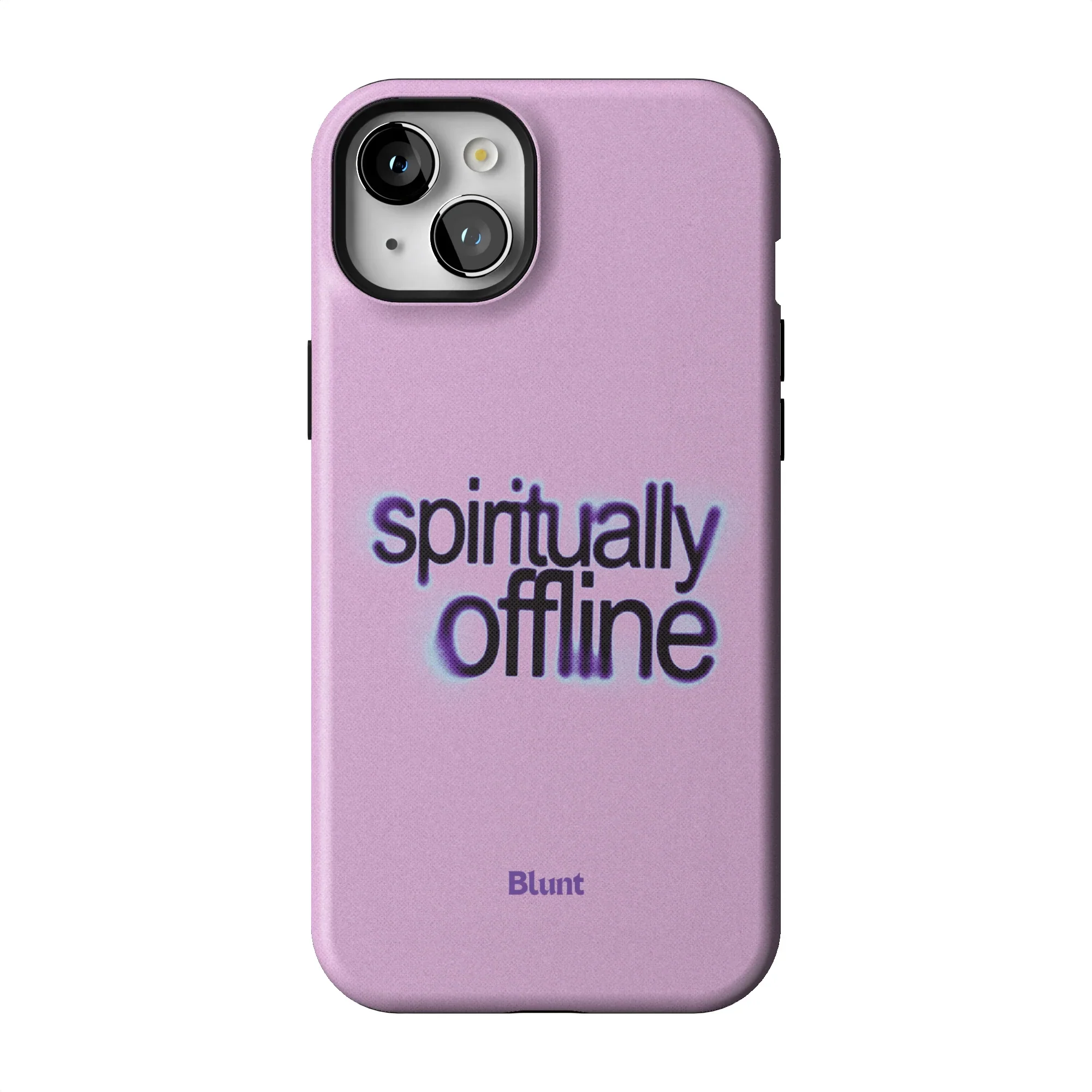 Spiritually Offline iPhone Case - Image 43