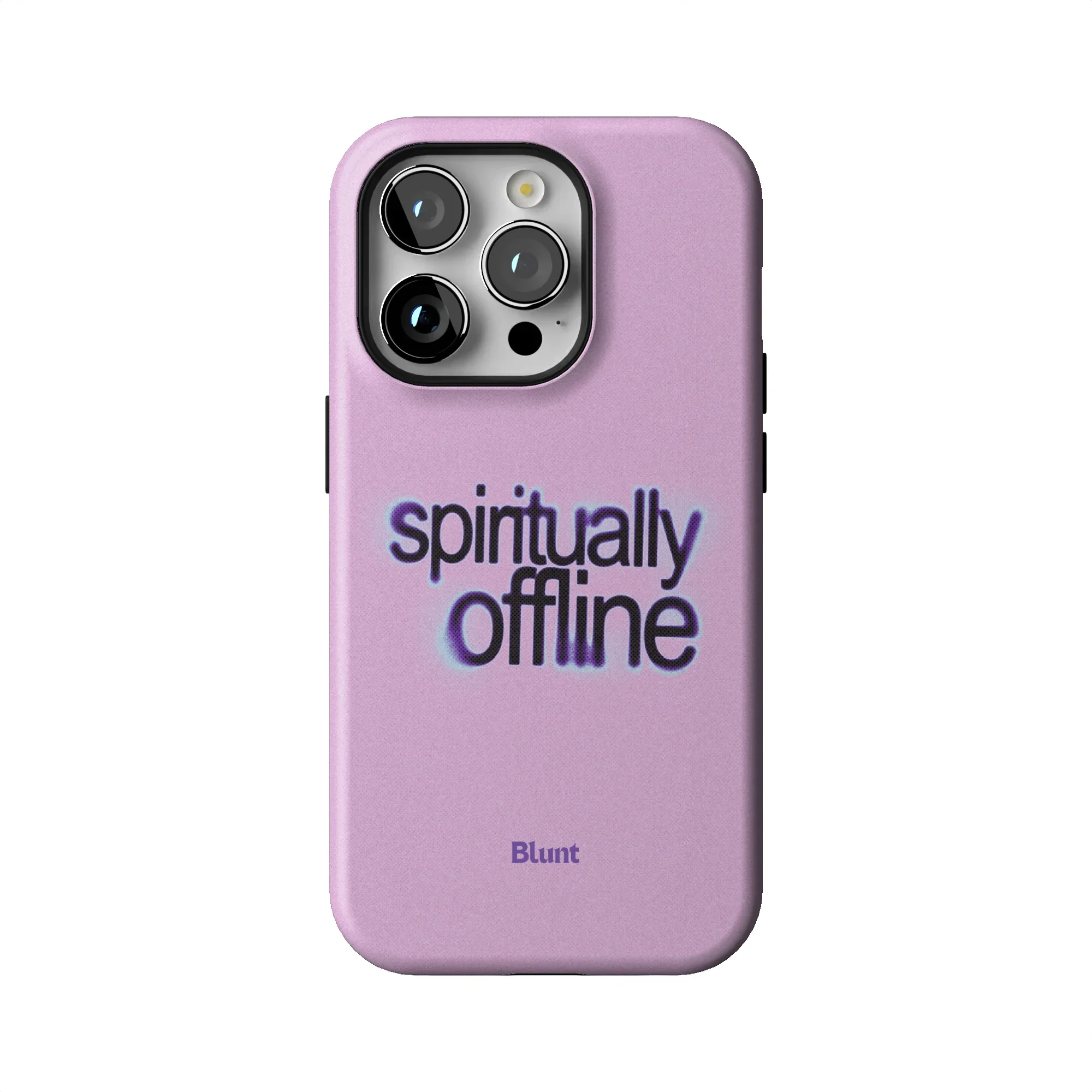 Spiritually Offline iPhone Case - Image 45