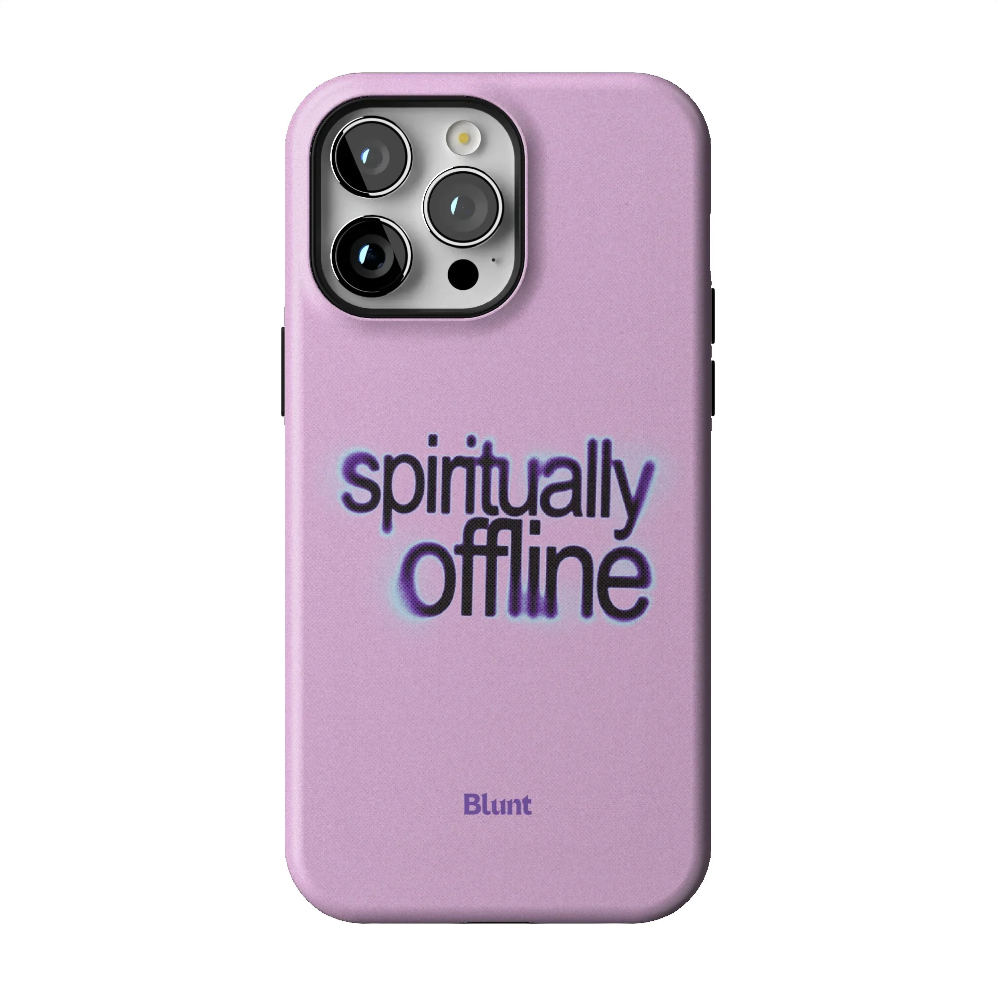 Spiritually Offline iPhone Case - Image 46