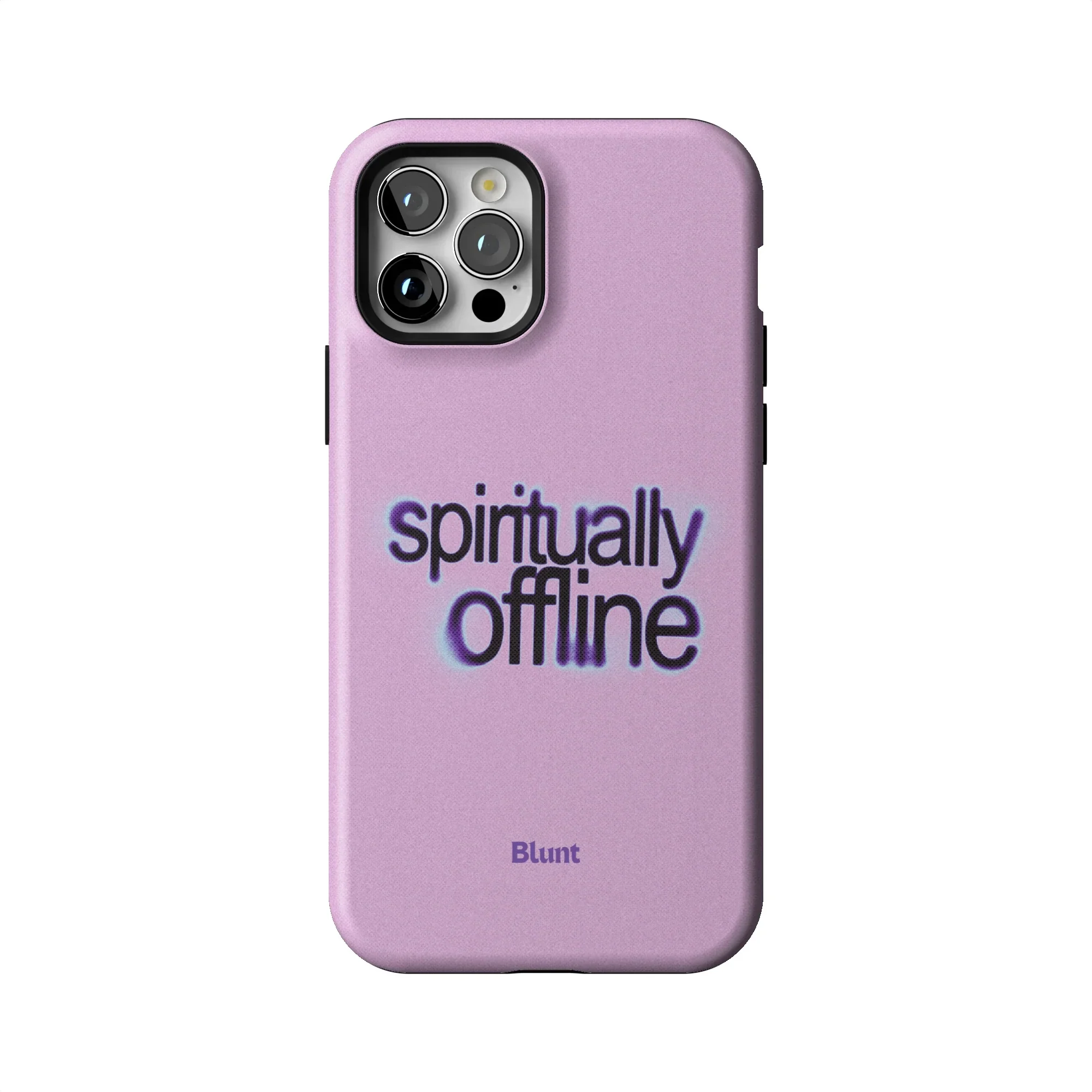 Spiritually Offline iPhone Case - Image 53