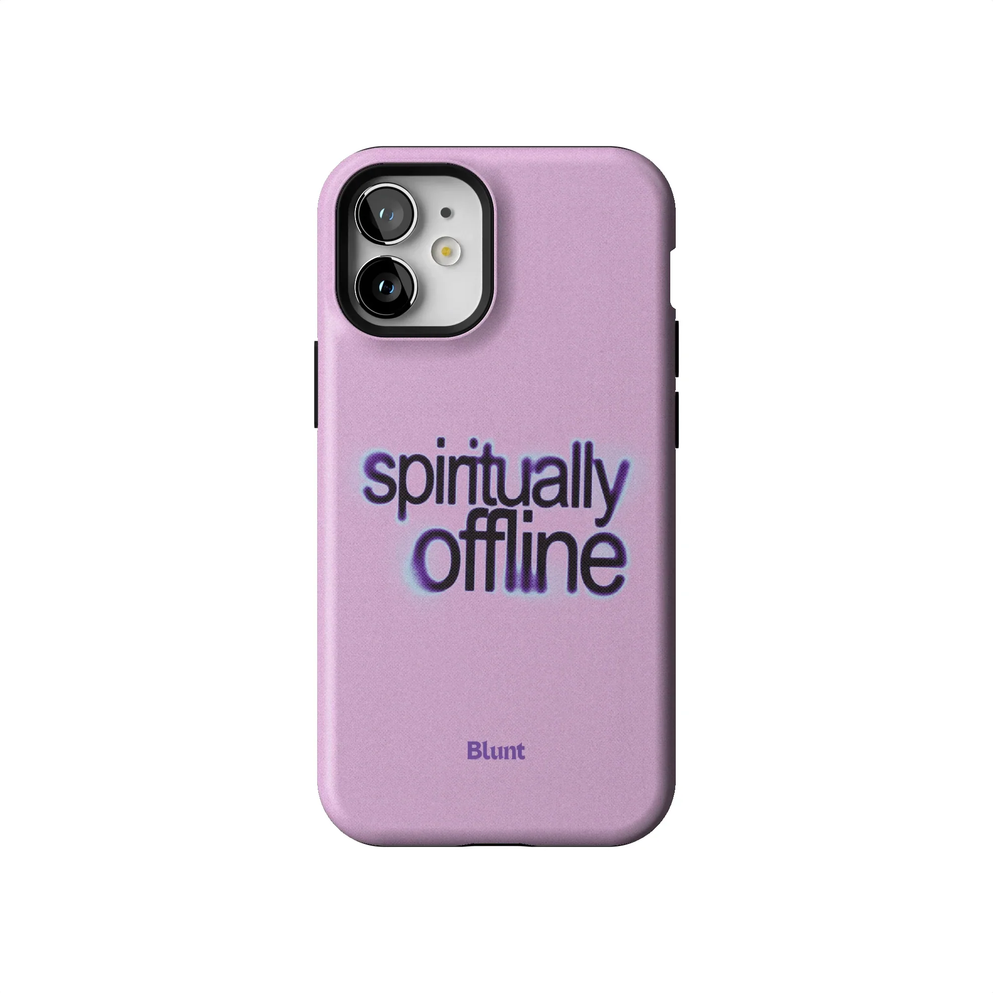 Spiritually Offline iPhone Case - Image 55