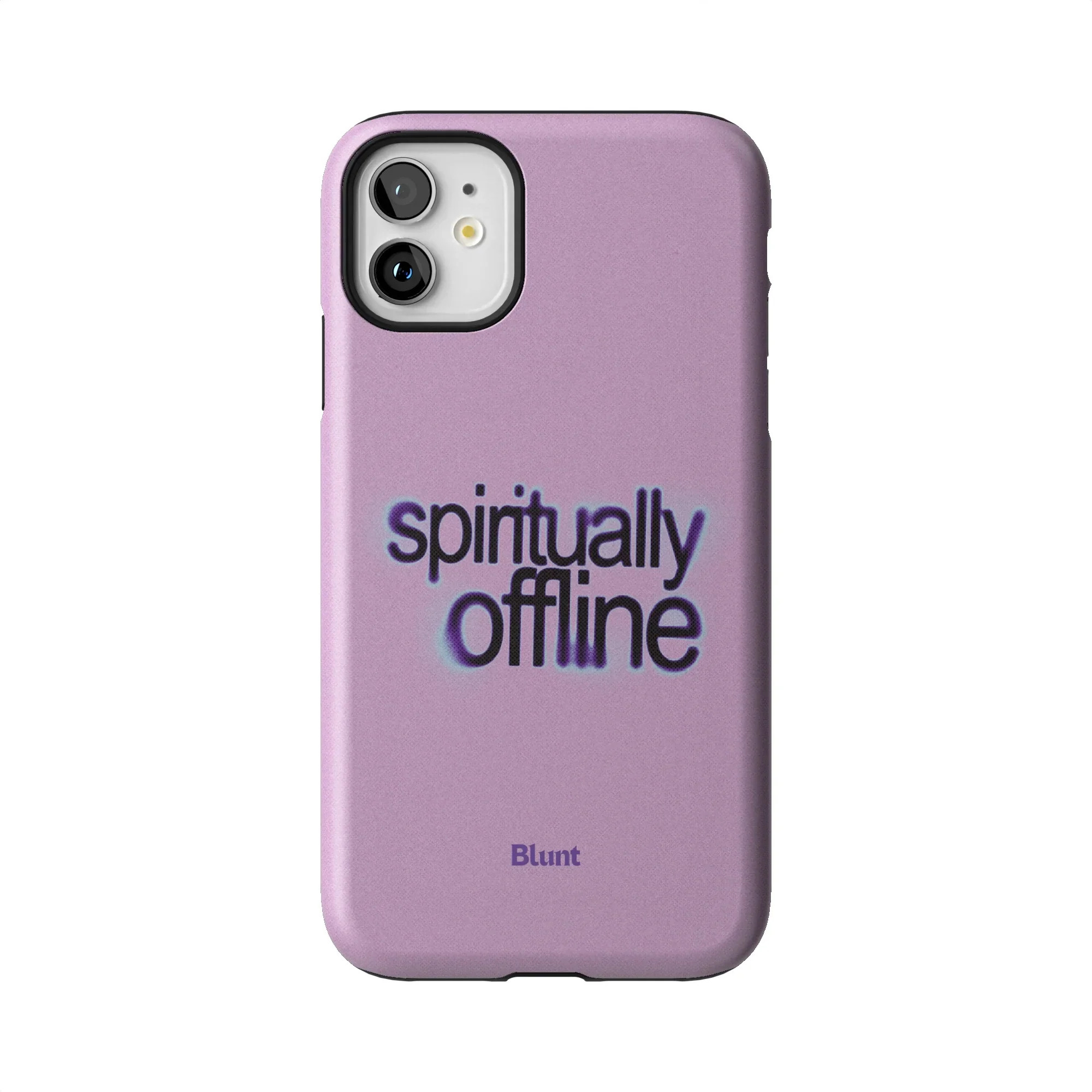 Spiritually Offline iPhone Case - Image 56