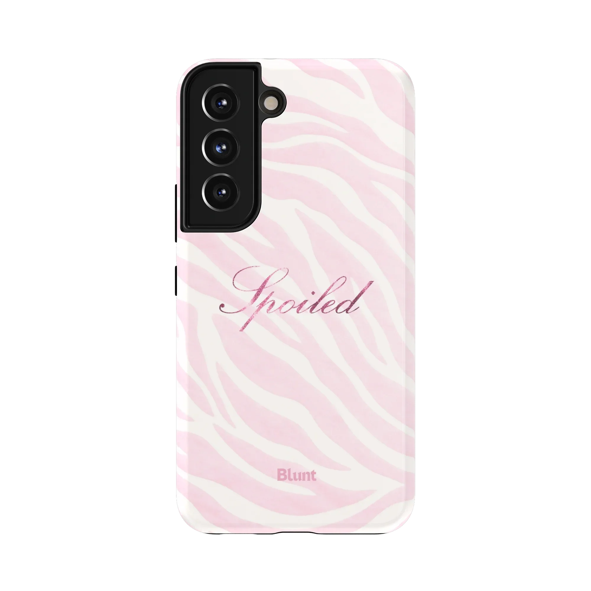 Spoiled Pink Zebra Samsung Case - Image 10