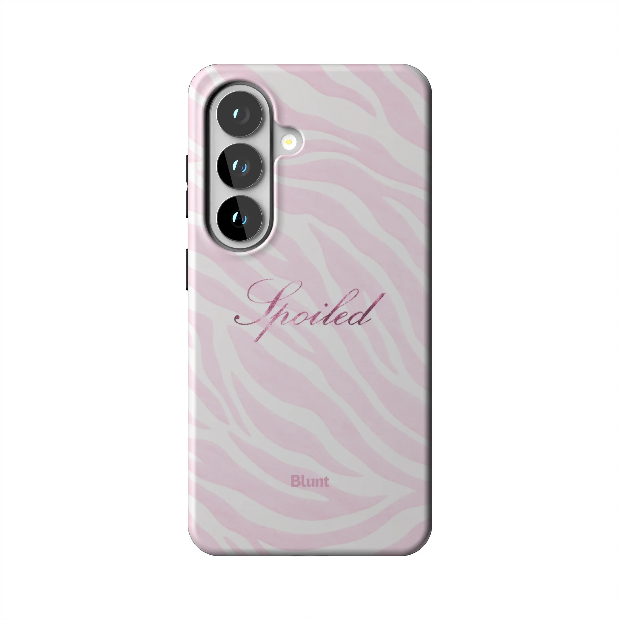 Spoiled Pink Zebra Samsung Case - Image 16