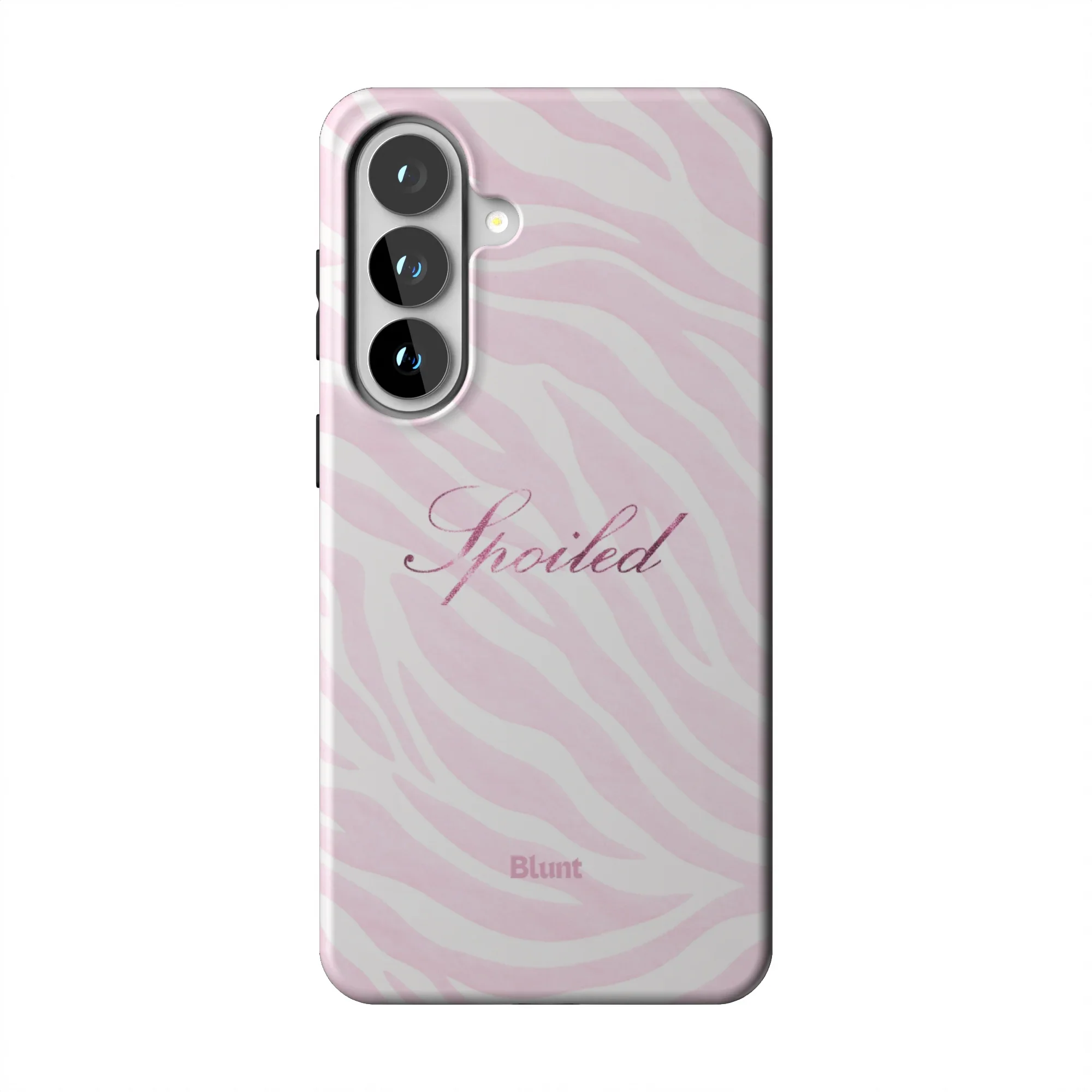 Spoiled Pink Zebra Samsung Case - Image 17