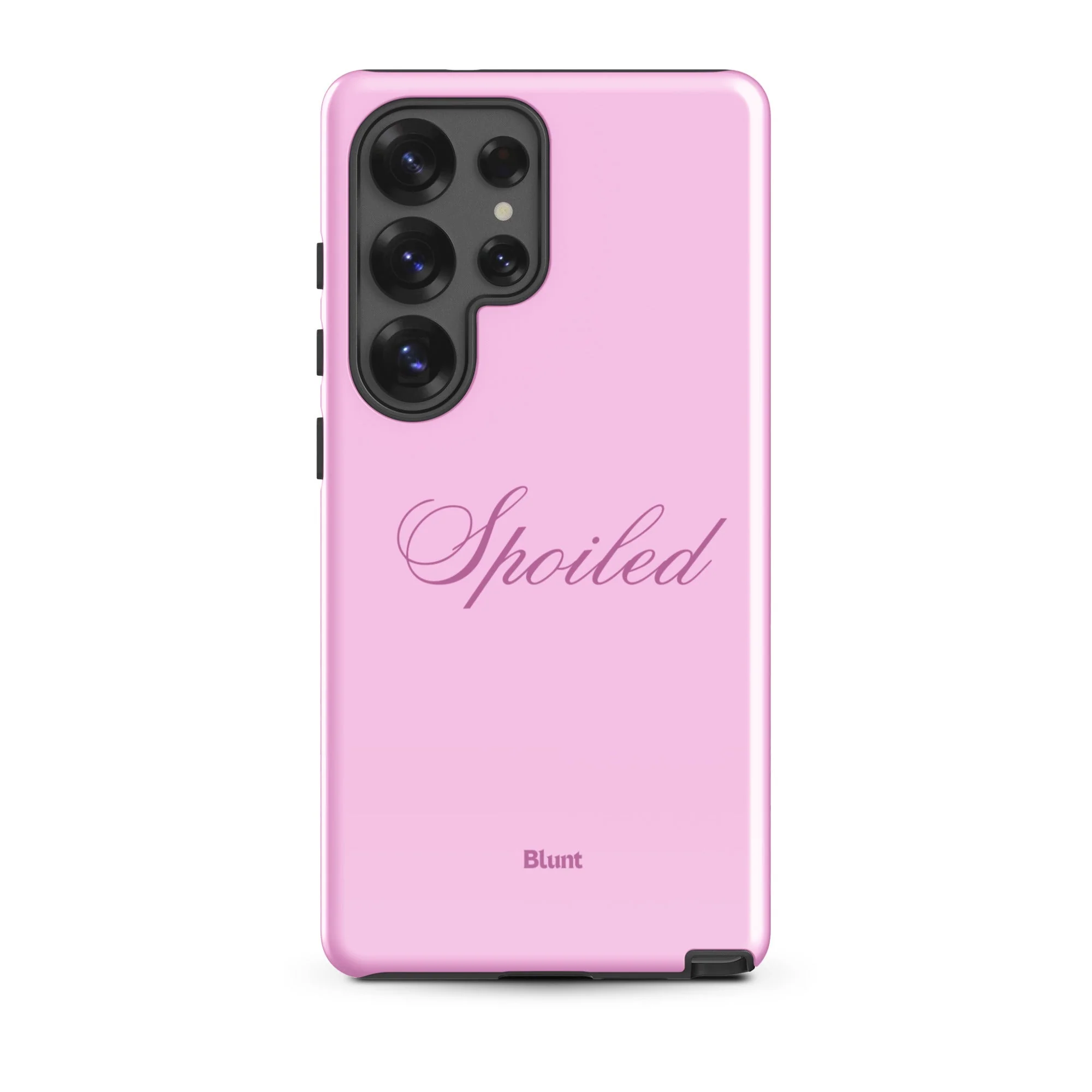 Spoiled Samsung Case - Image 3