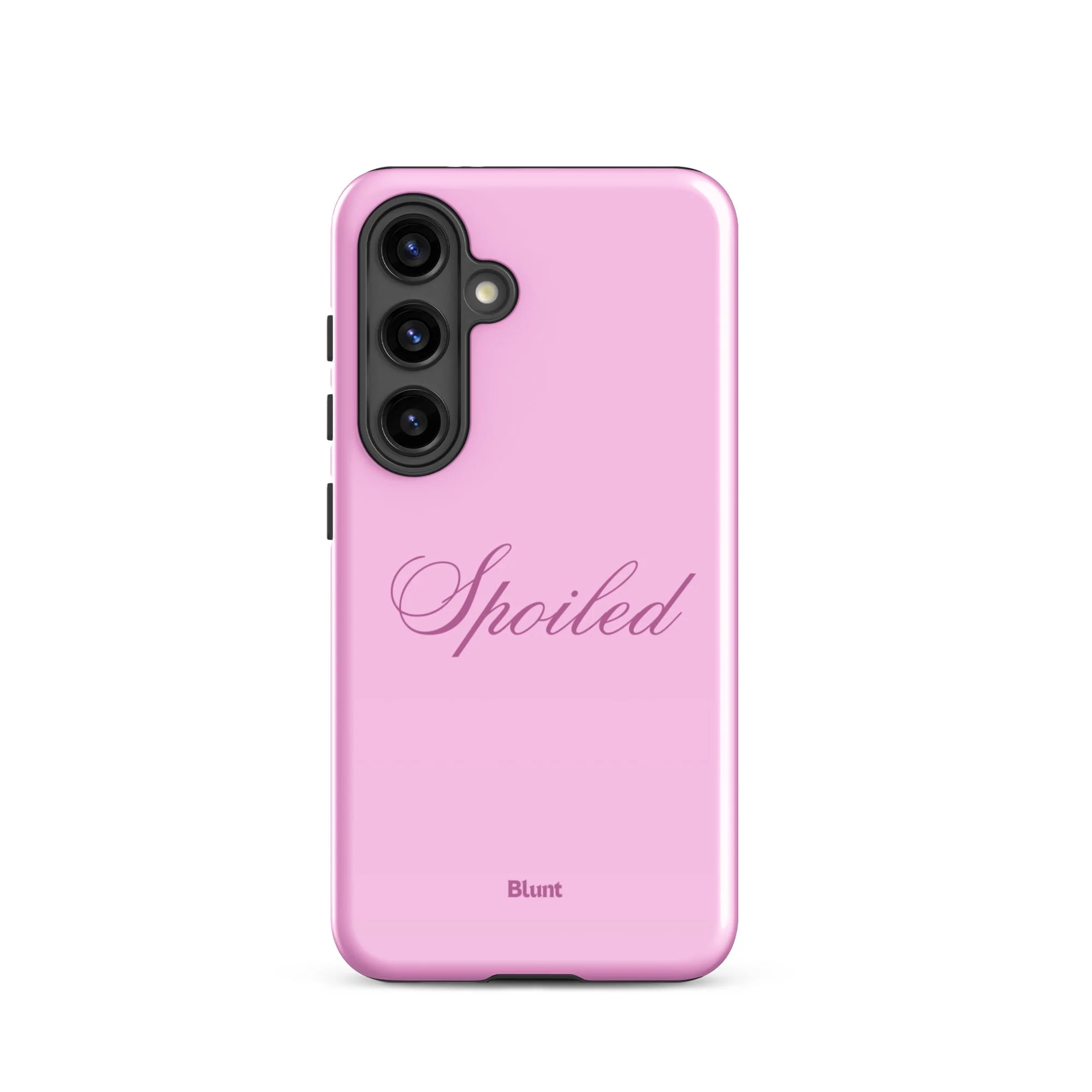 Spoiled Samsung Case - Image 4