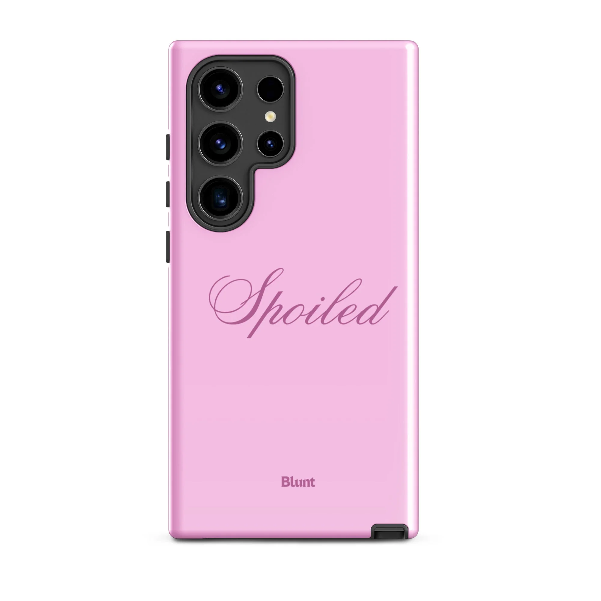 Spoiled Samsung Case - Image 6