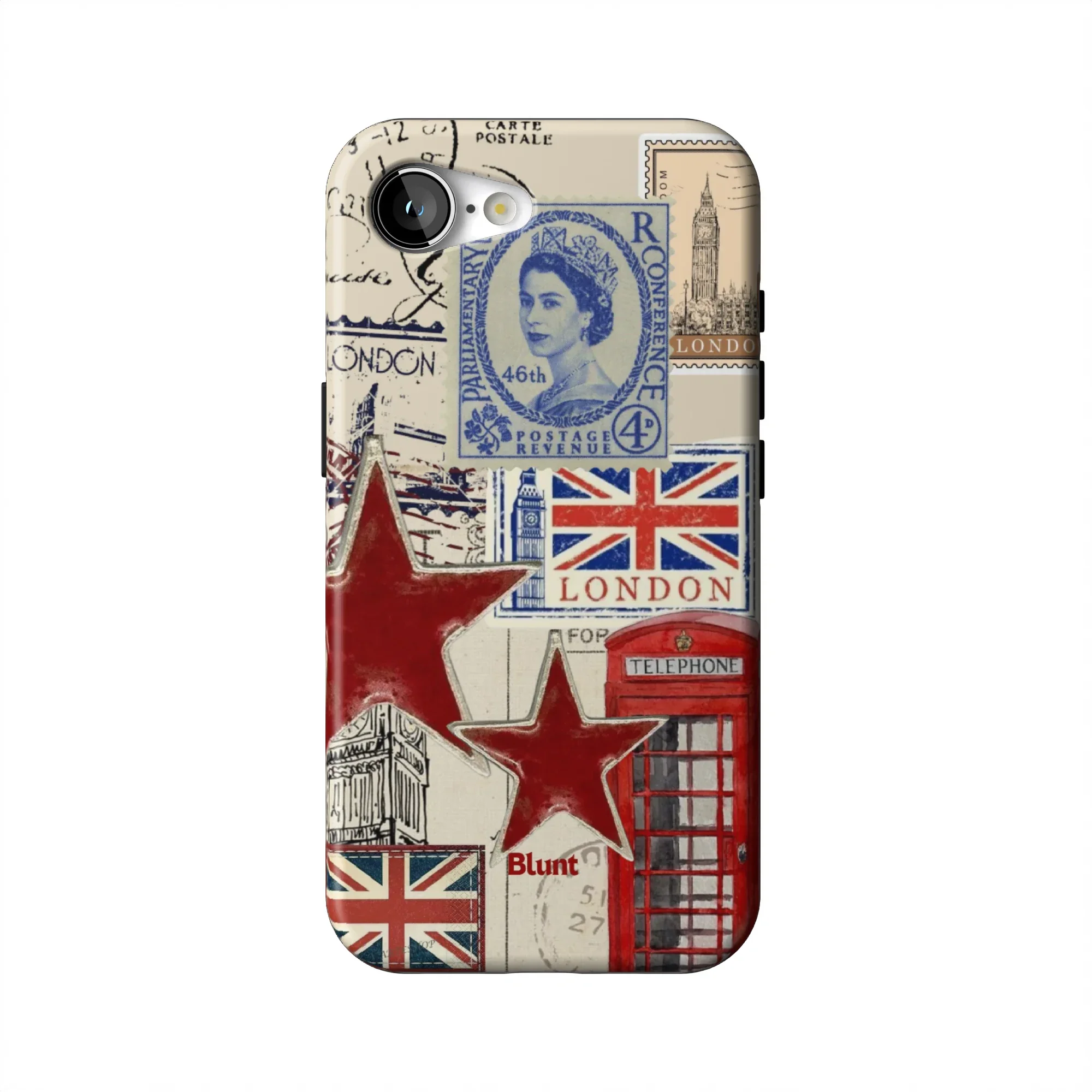 Star of London iPhone Case - Image 31