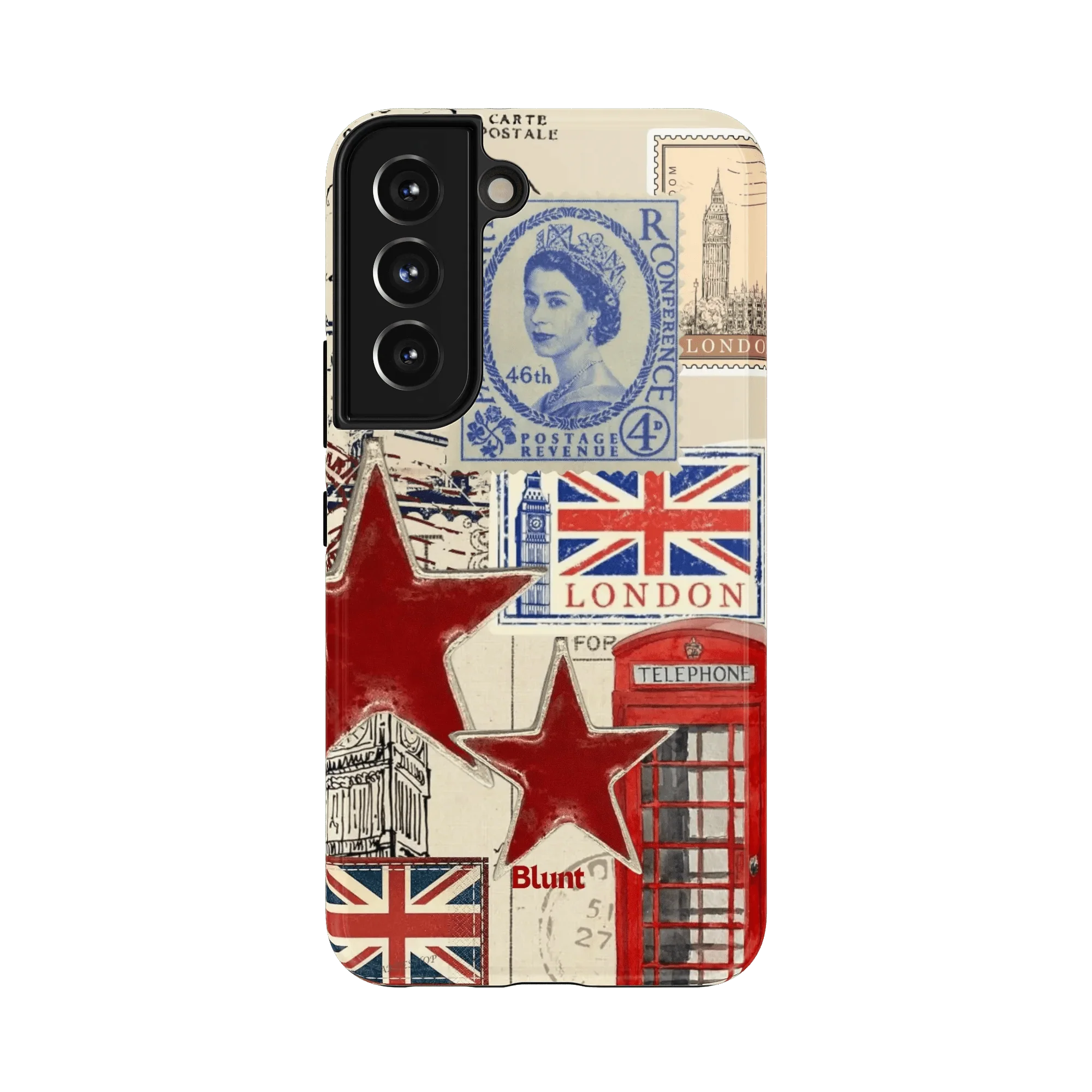 Star of London Samsung Case - Image 10