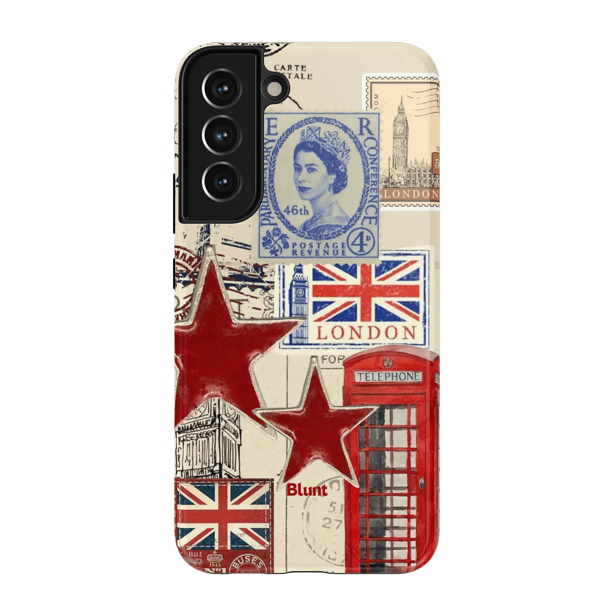 Star of London Samsung Case - Image 11