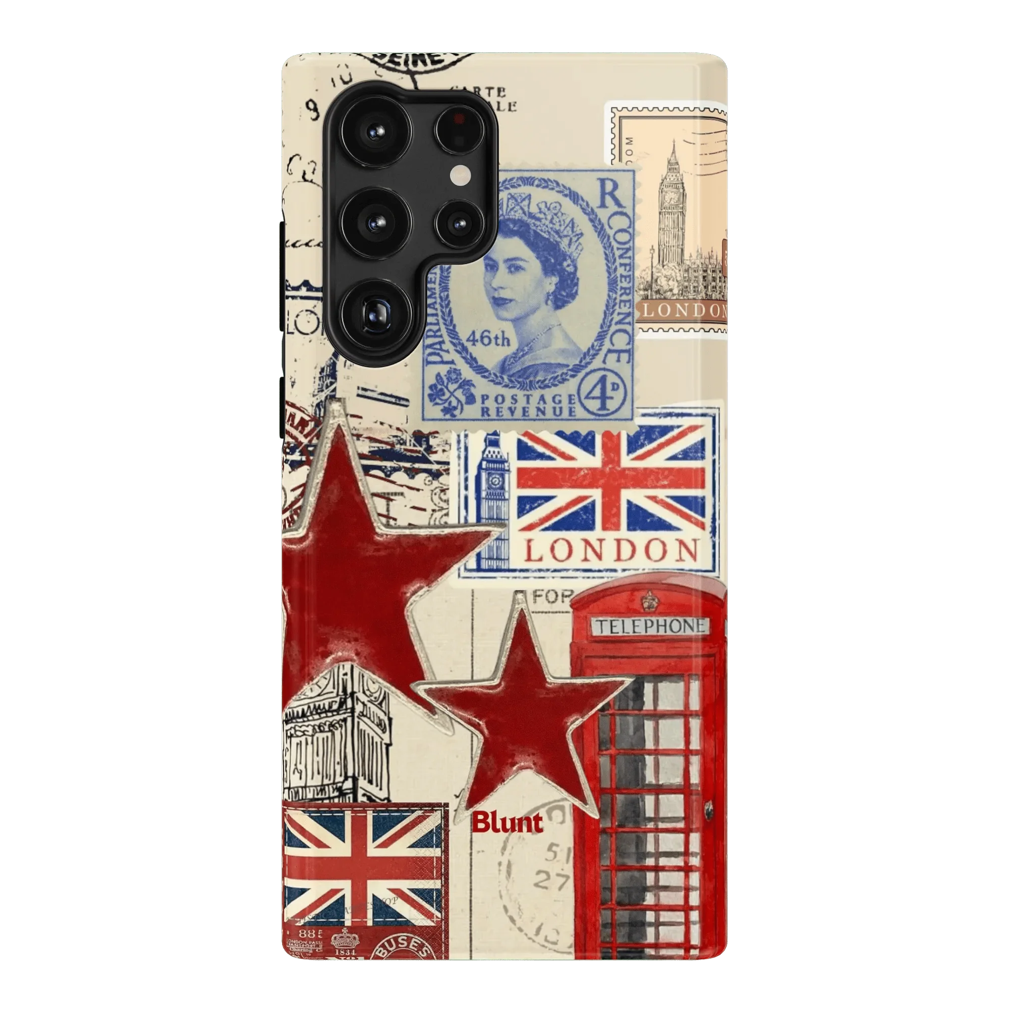 Star of London Samsung Case - Image 12