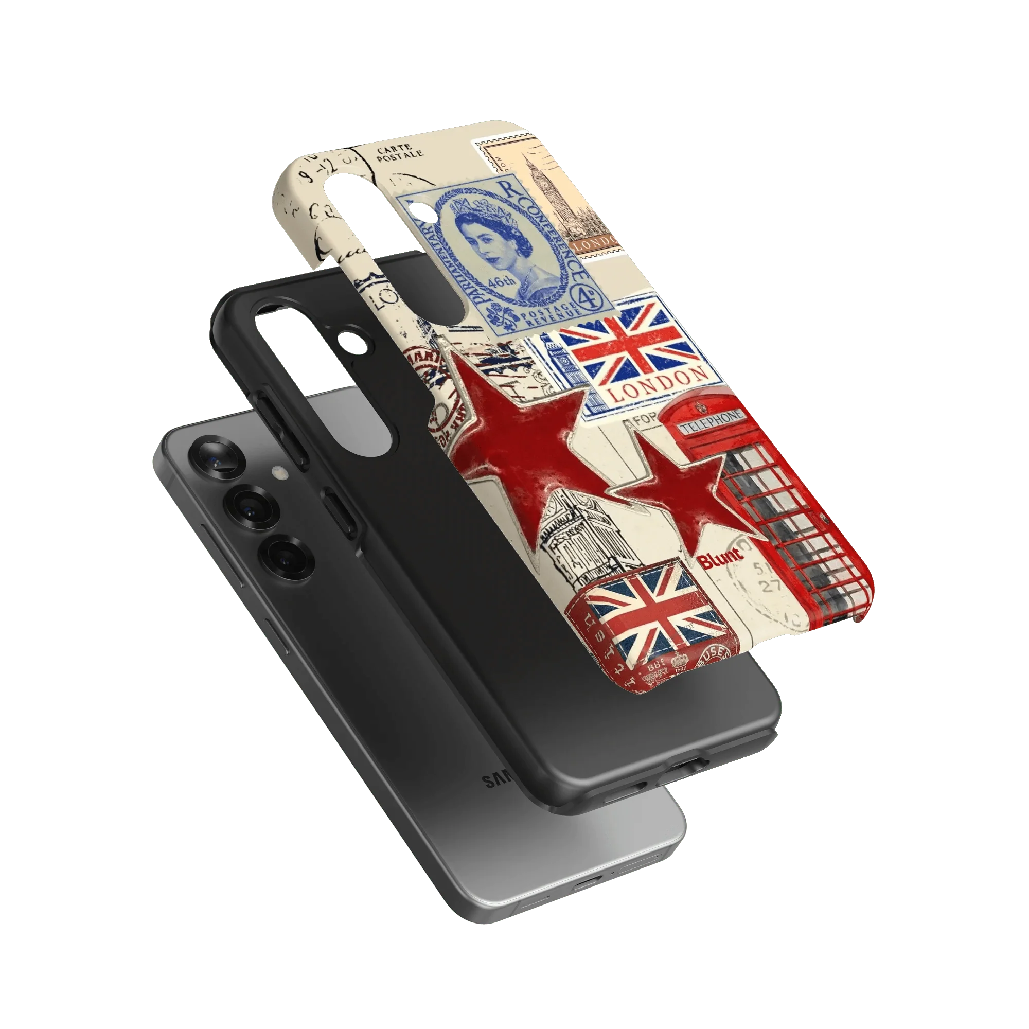Star of London Samsung Case - Image 14