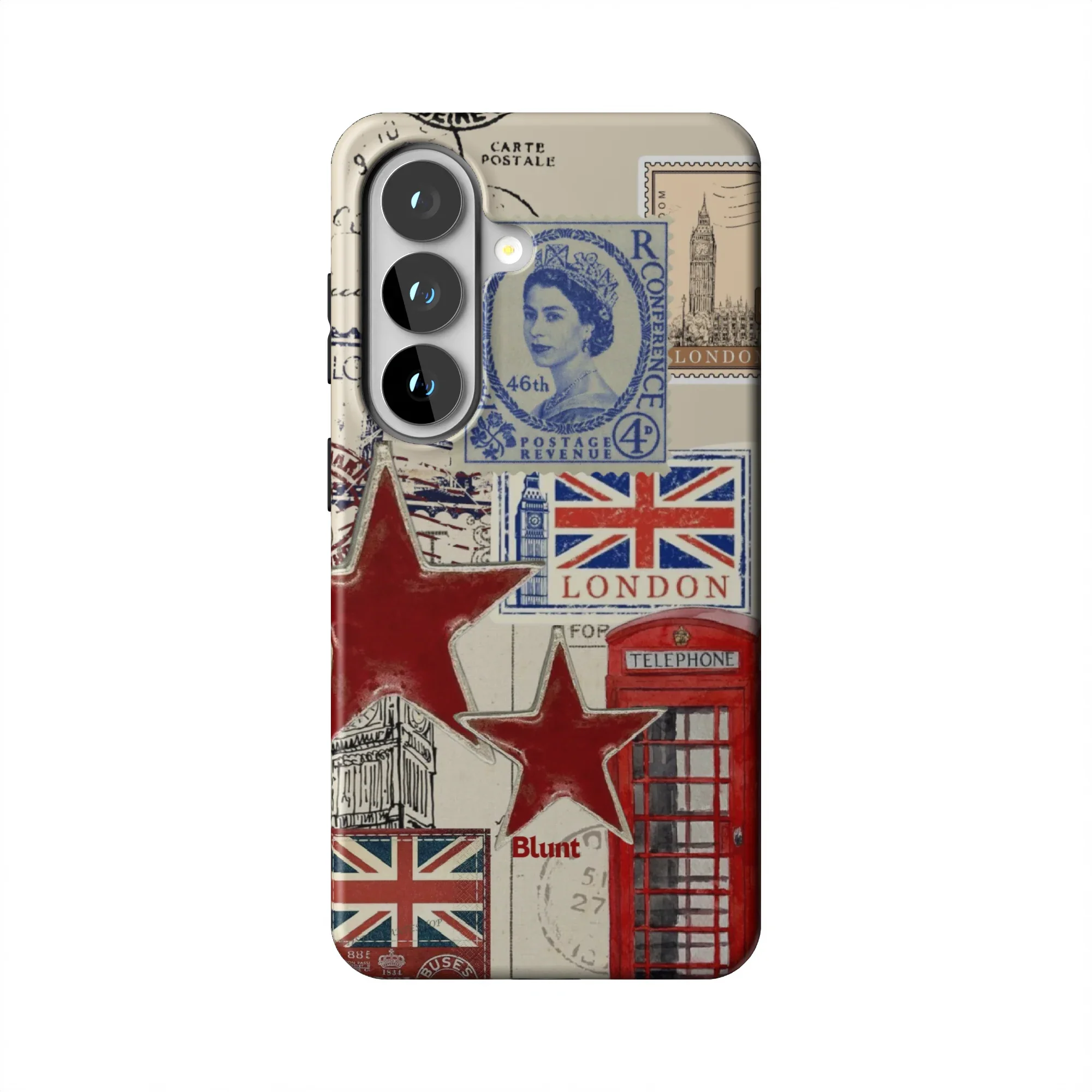 Star of London Samsung Case - Image 16