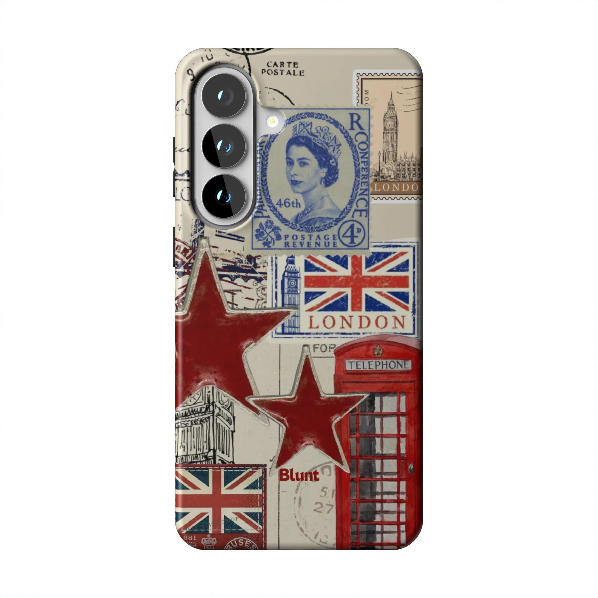Star of London Samsung Case - Image 17