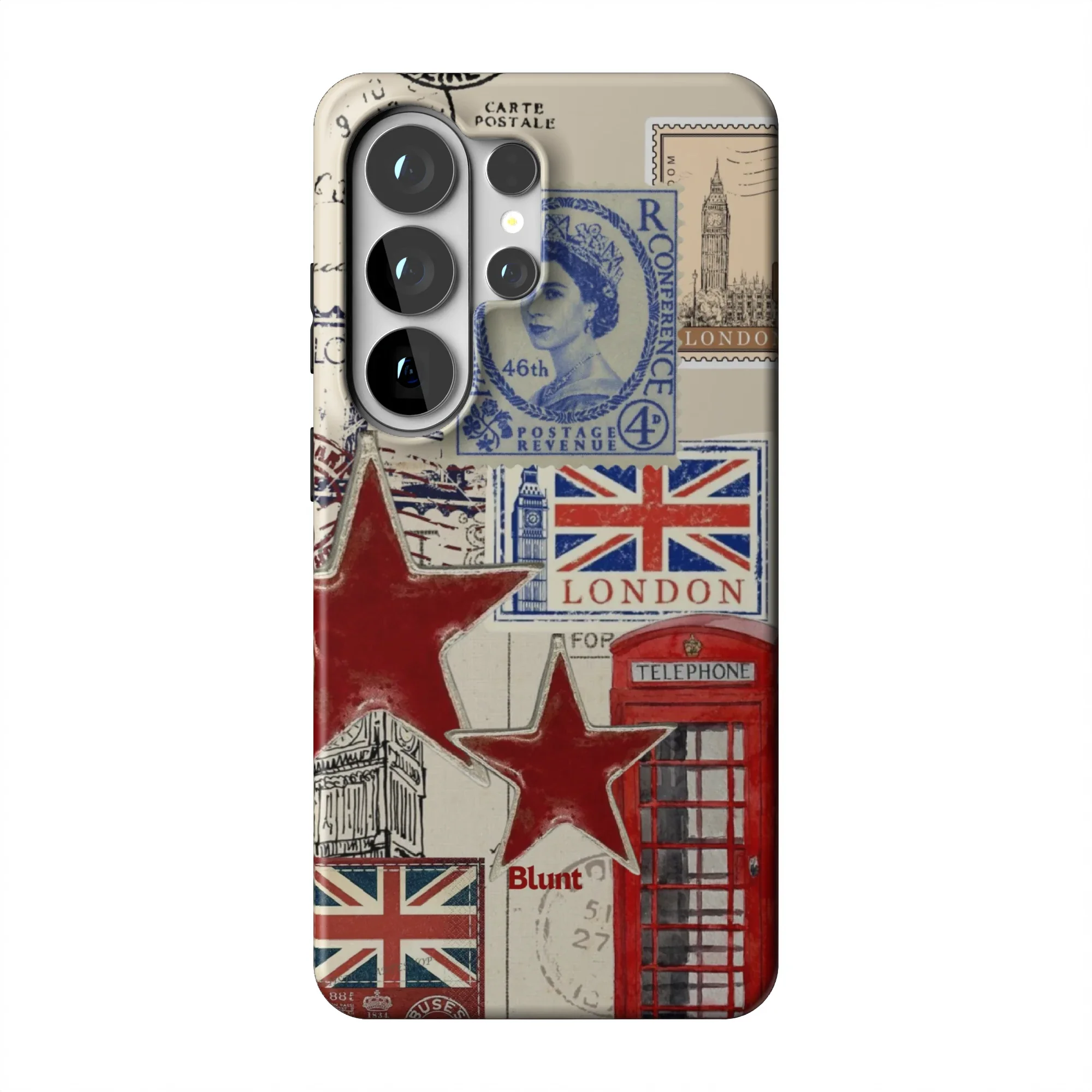 Star of London Samsung Case - Image 20