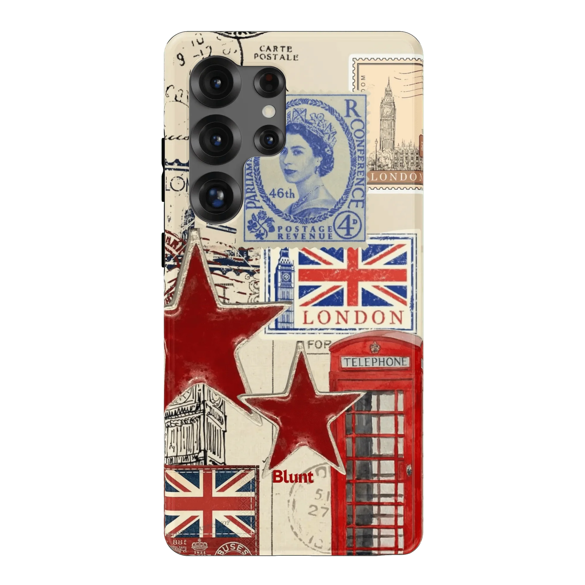 Star of London Samsung Case - Image 3