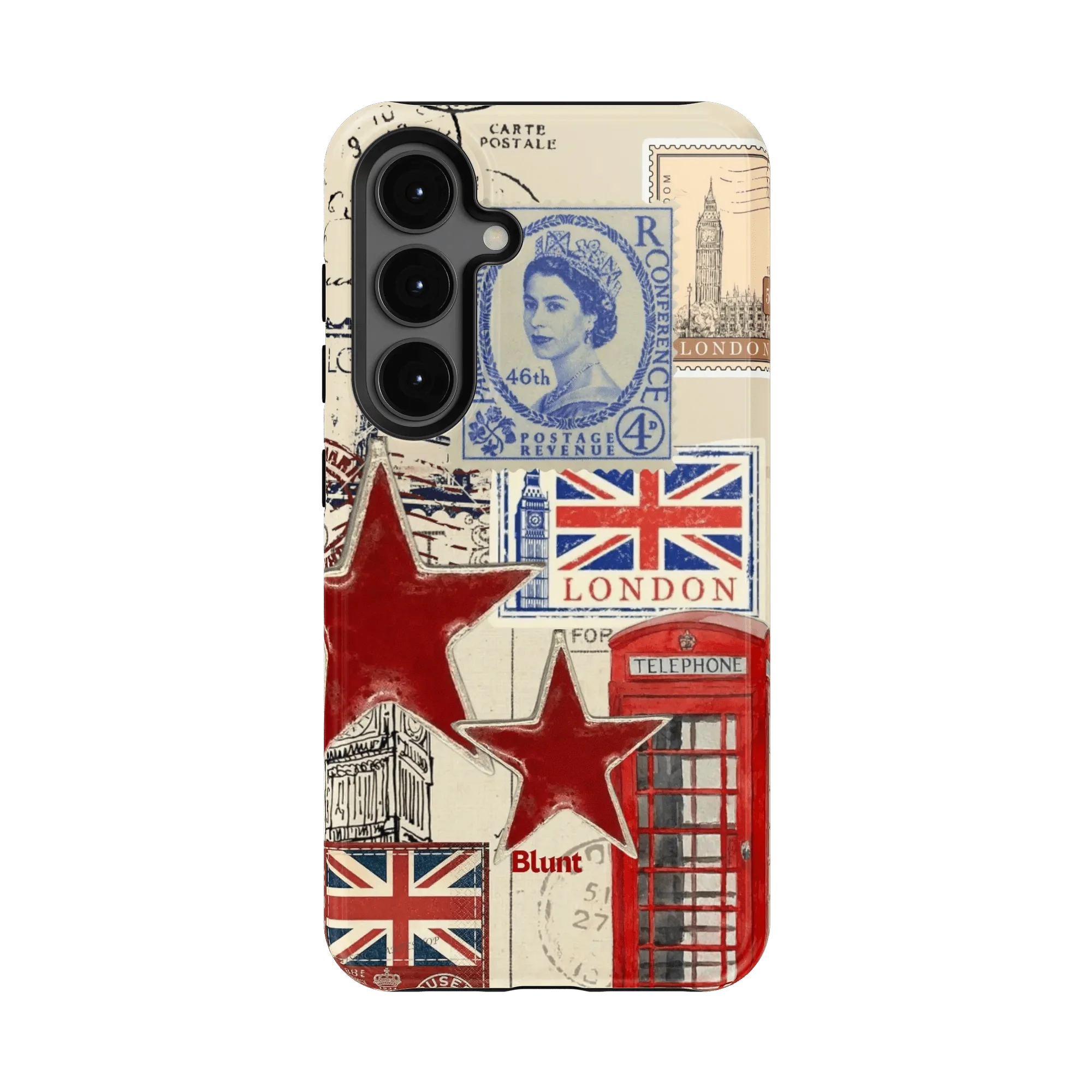 Star of London Samsung Case - Image 4
