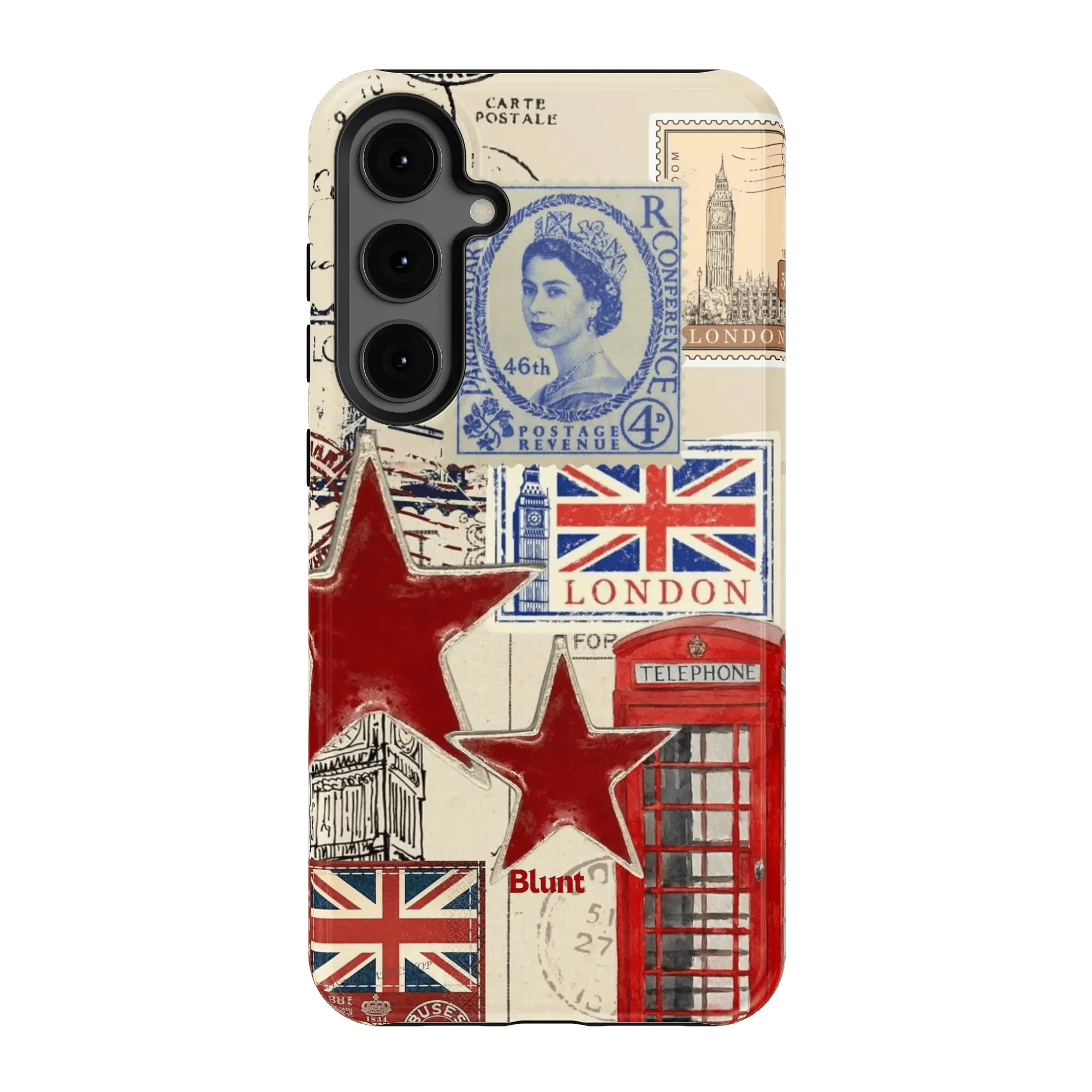 Star of London Samsung Case - Image 5