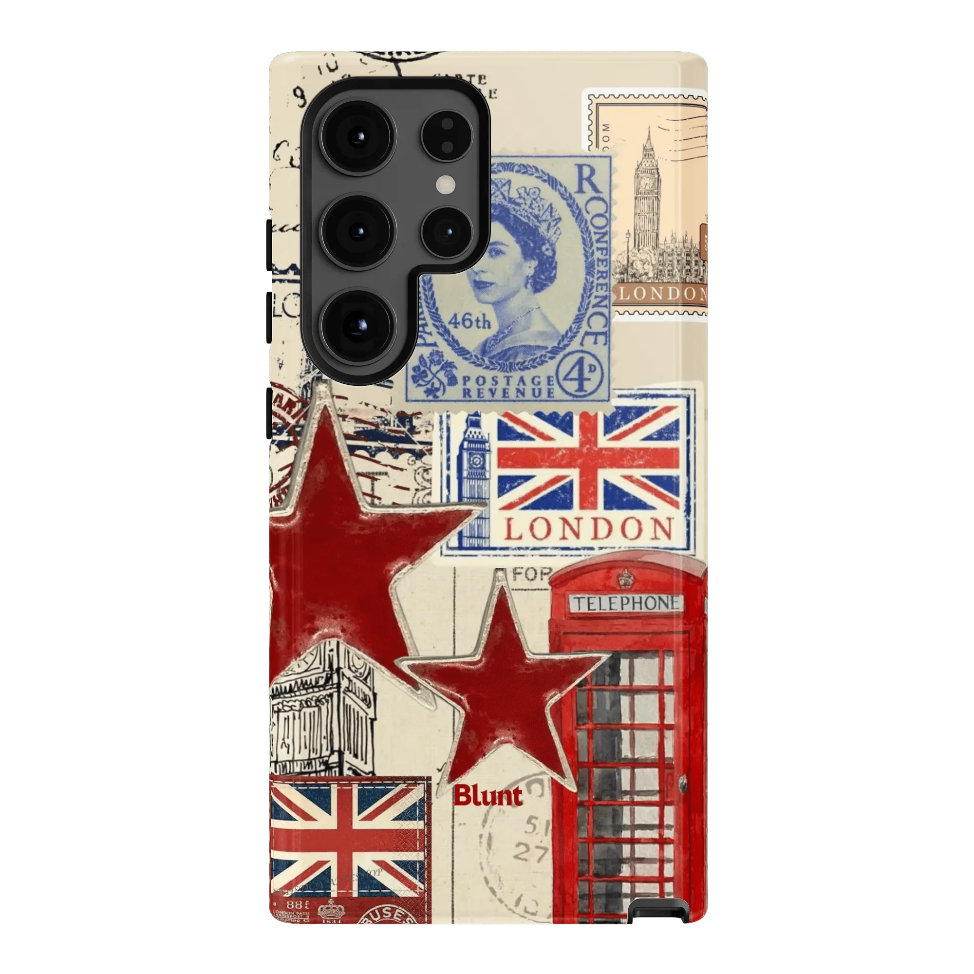 Star of London Samsung Case - Image 6