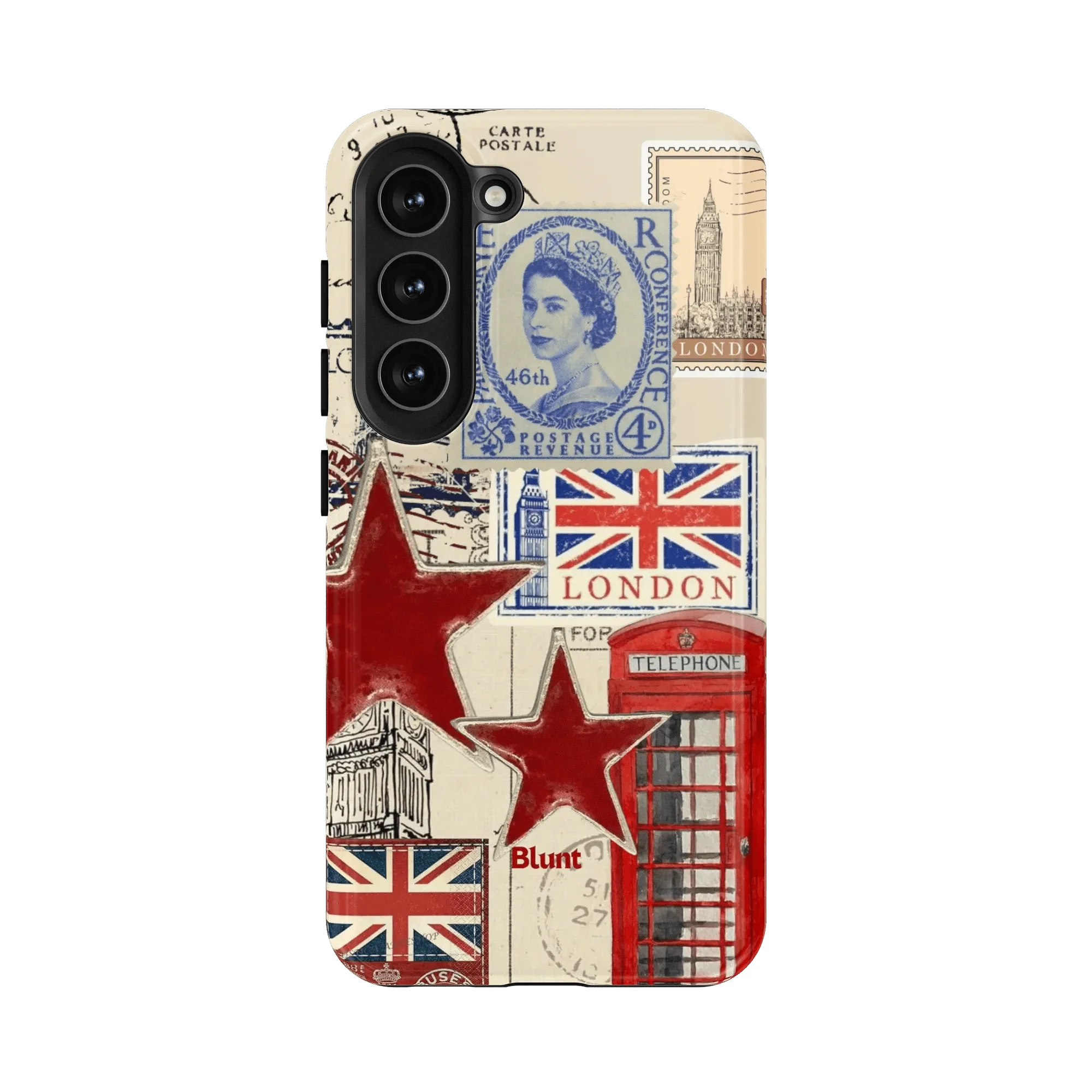 Star of London Samsung Case - Image 7