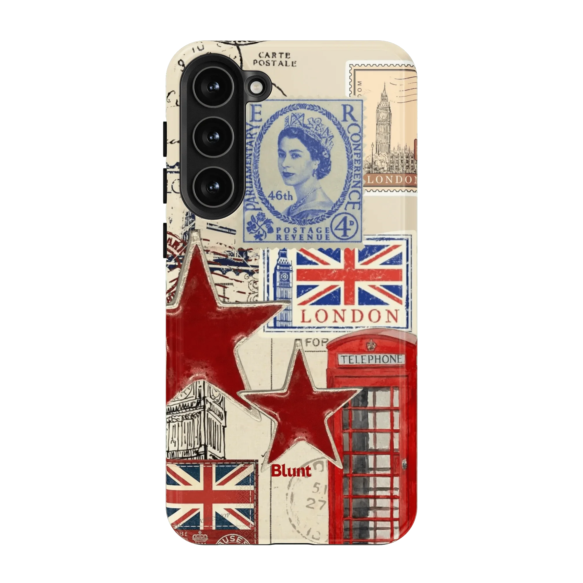 Star of London Samsung Case - Image 8